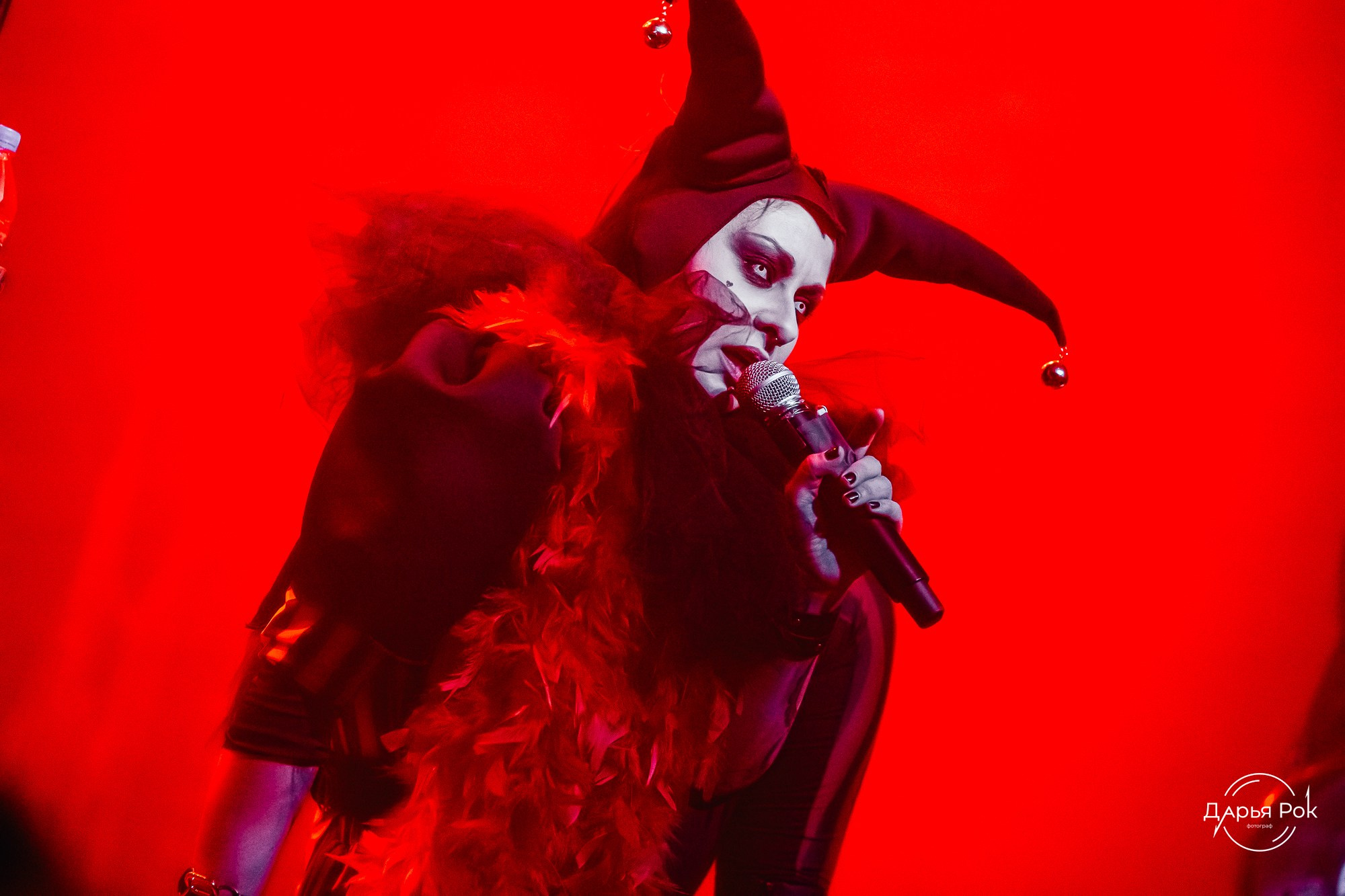 Tardigrade Inferno. DariaRock / Фотограф Екатеринбург