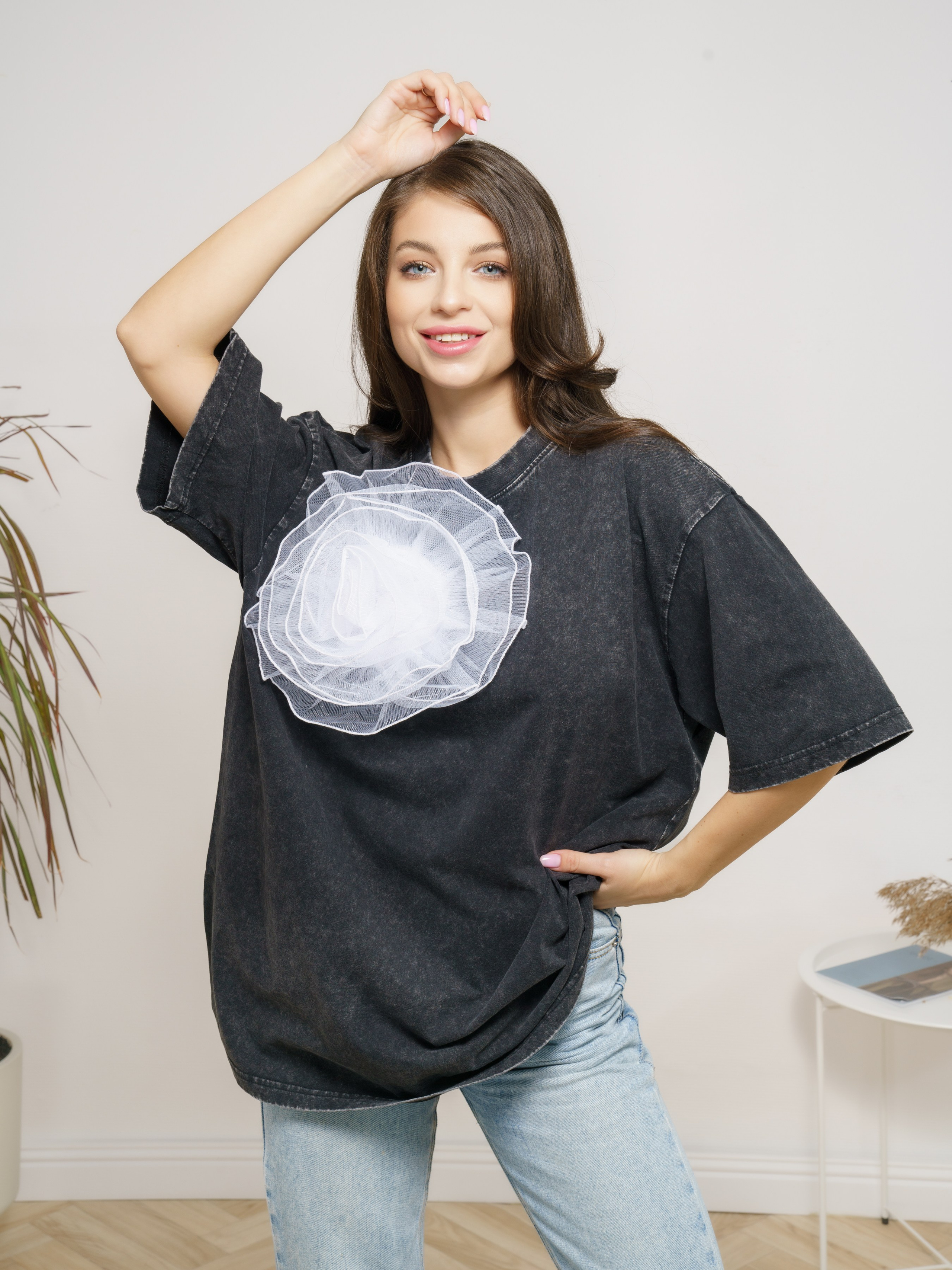 Анна, 40-42 р-р, рост 168. KED Production — продакшн из СПб. Создаём фото, видео и контент, который помогает брендам и селлерам продавать больше