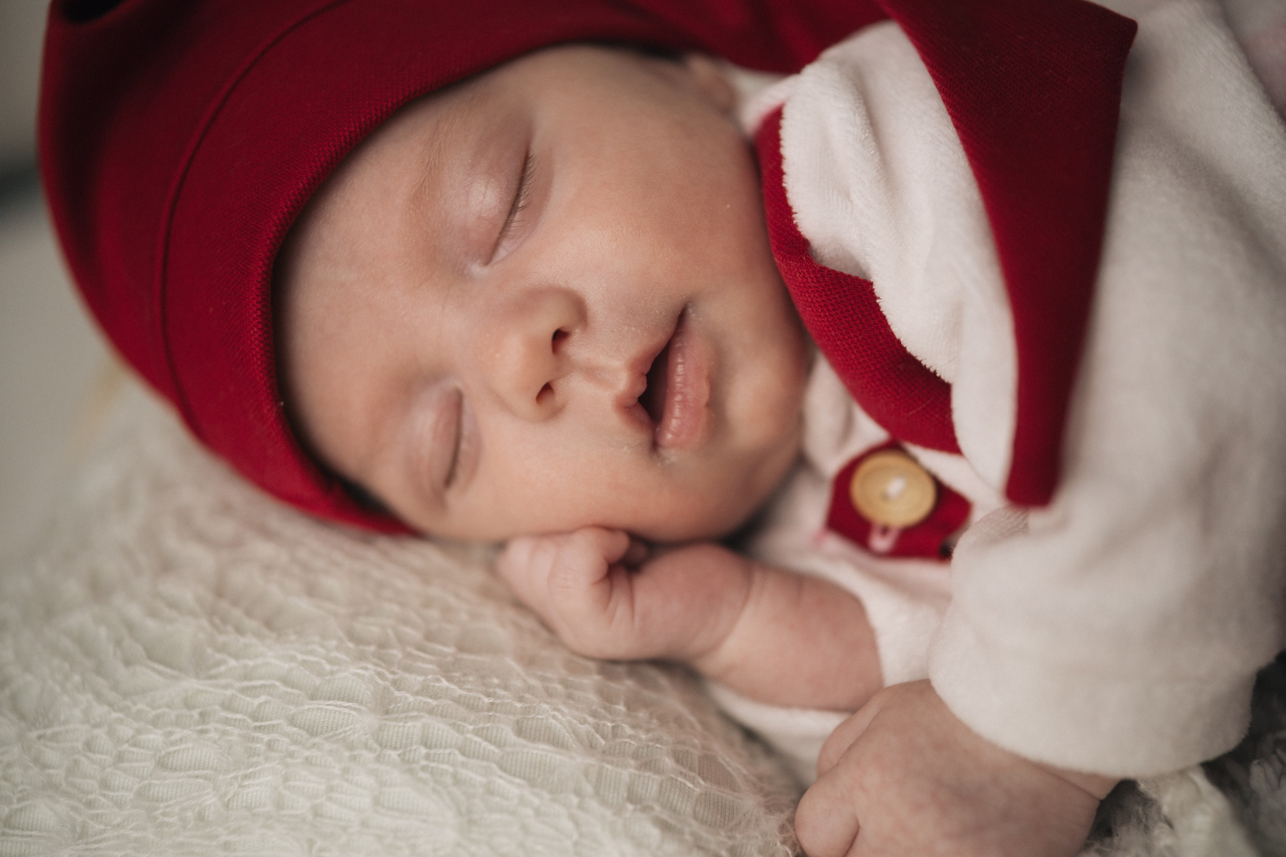 Newborn в студии. Ньюборн, детский и семейный фотограф в Белебее Юлия