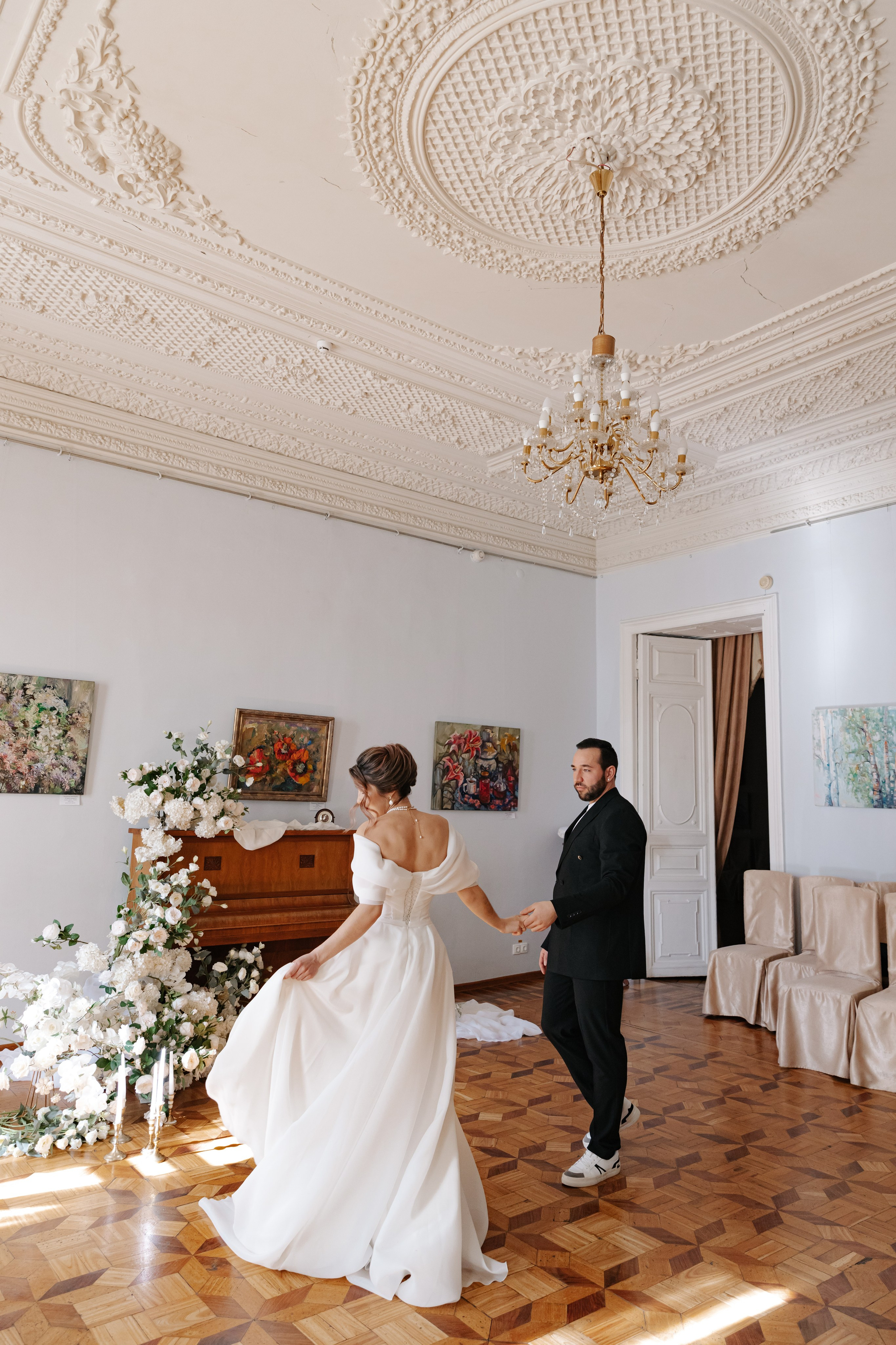 Свадебный фотограф в Екатеринбурге Александр Перепечин