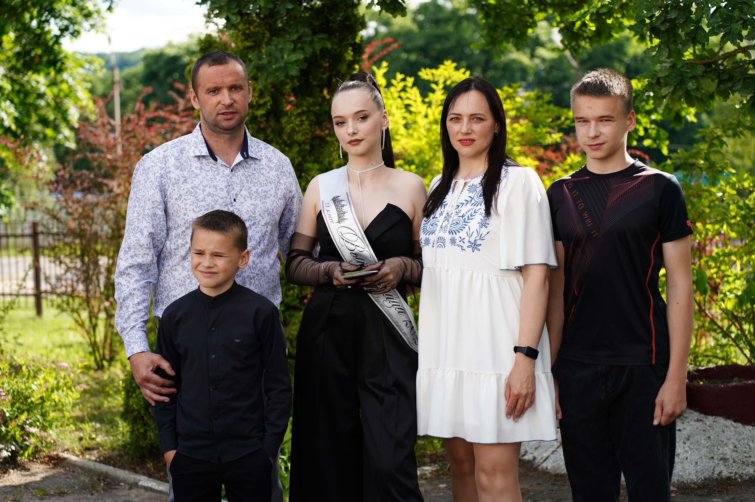 Выпускной. Семейный и свадебный фотограф Минск, Беларусь Анна Орловская