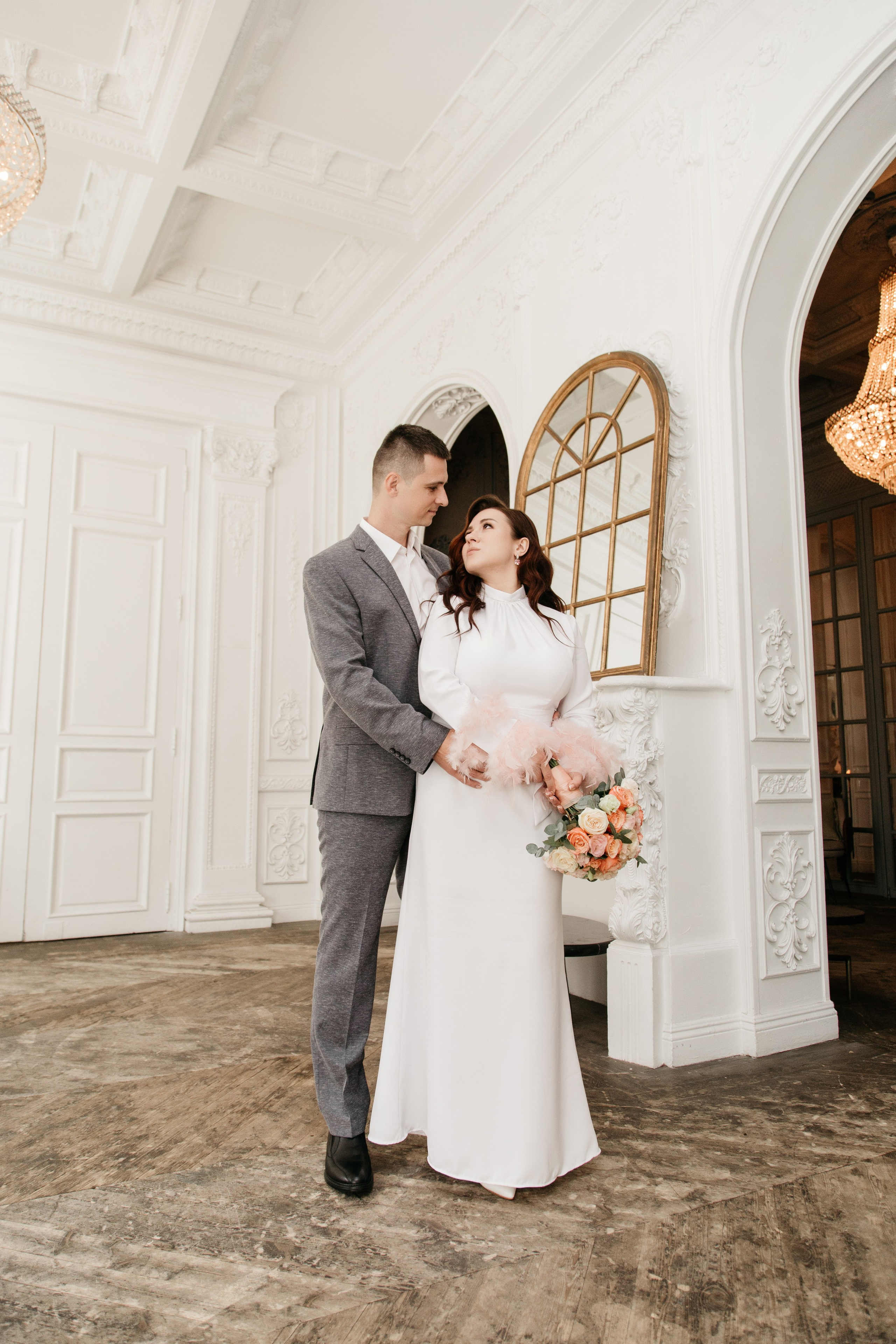 Иван и Анастасия. Свадебный фотограф в Москве Озерова Анастасия