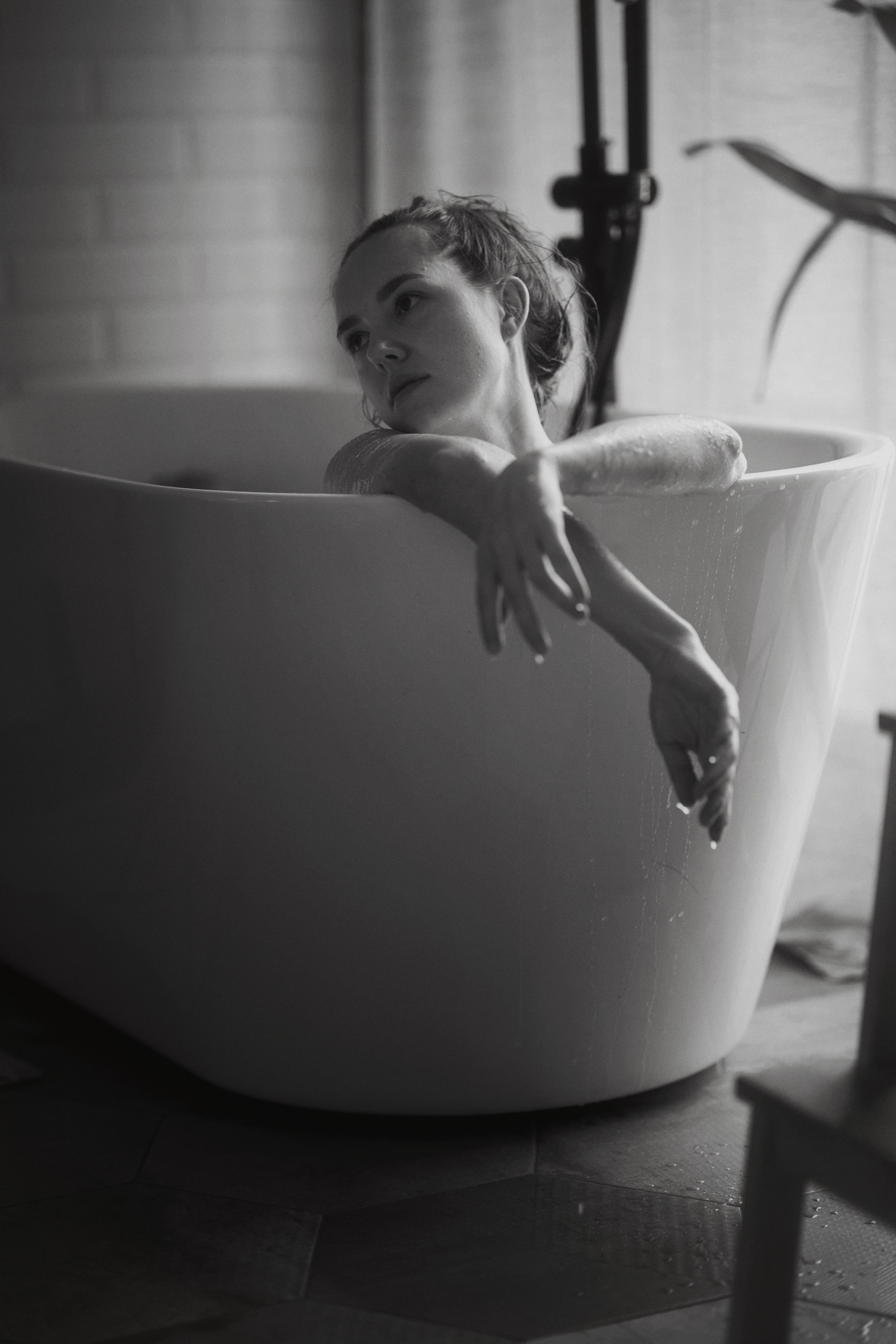 Фото-проект ДУШ. Савельева Кристина Художественный фотограф В Томске