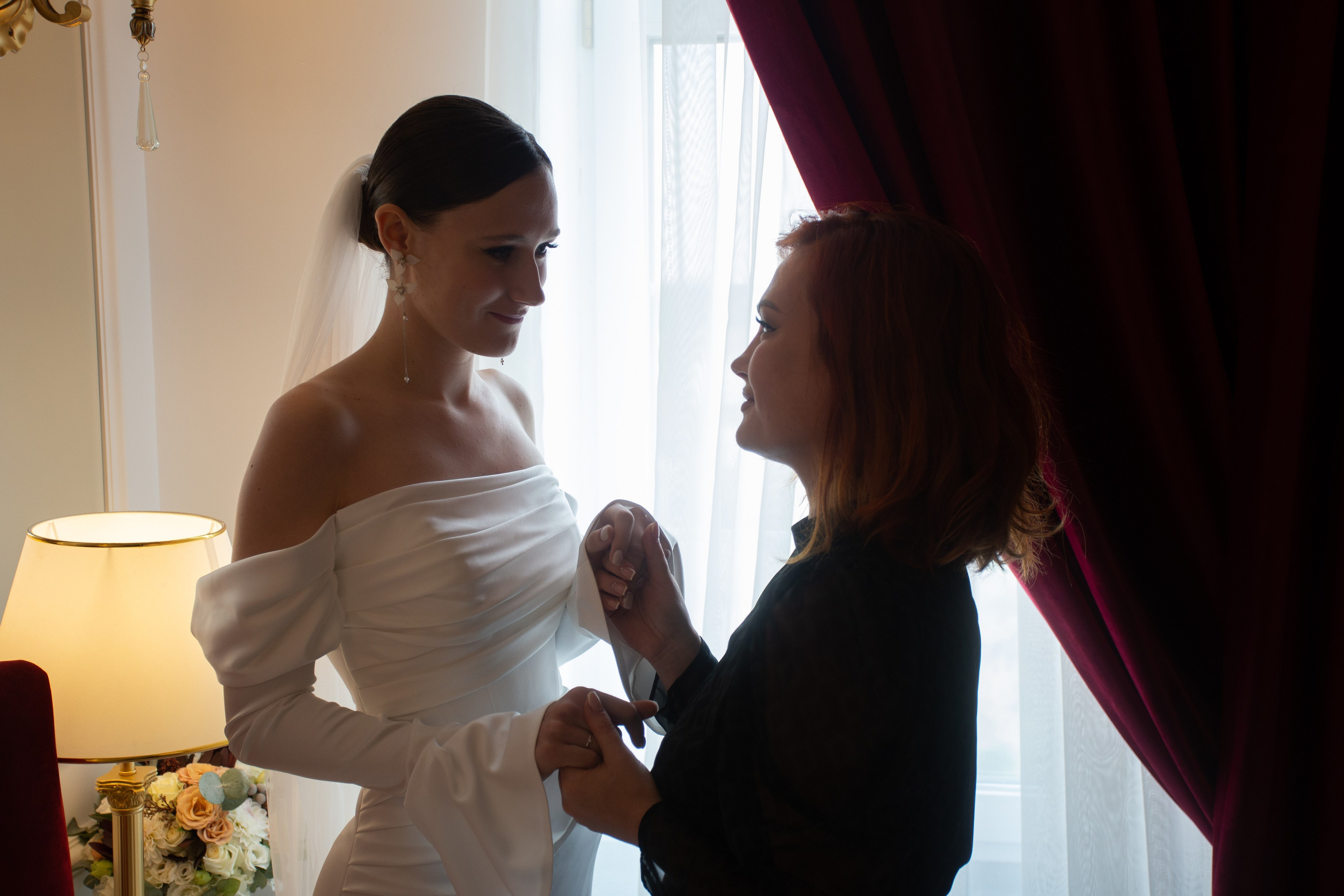 Максим и Катя. Свадебный фотограф в Краснодаре Николай Крауз