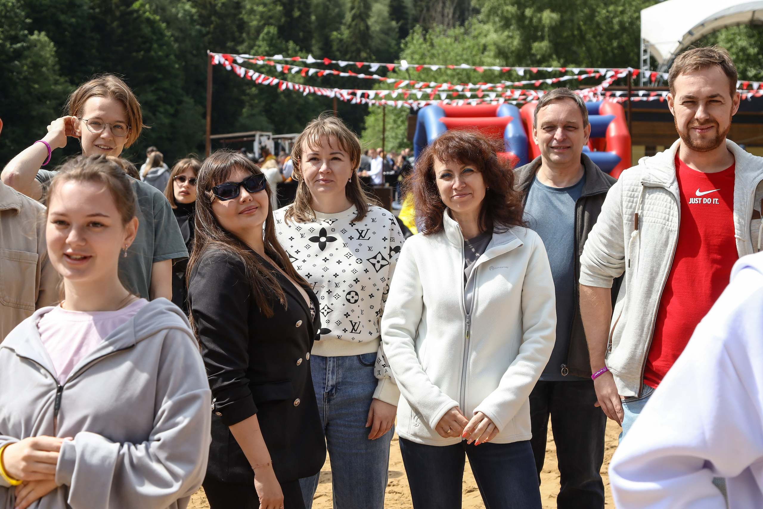 Летний корпоратив Arlight. Фотограф Антон Чупринин