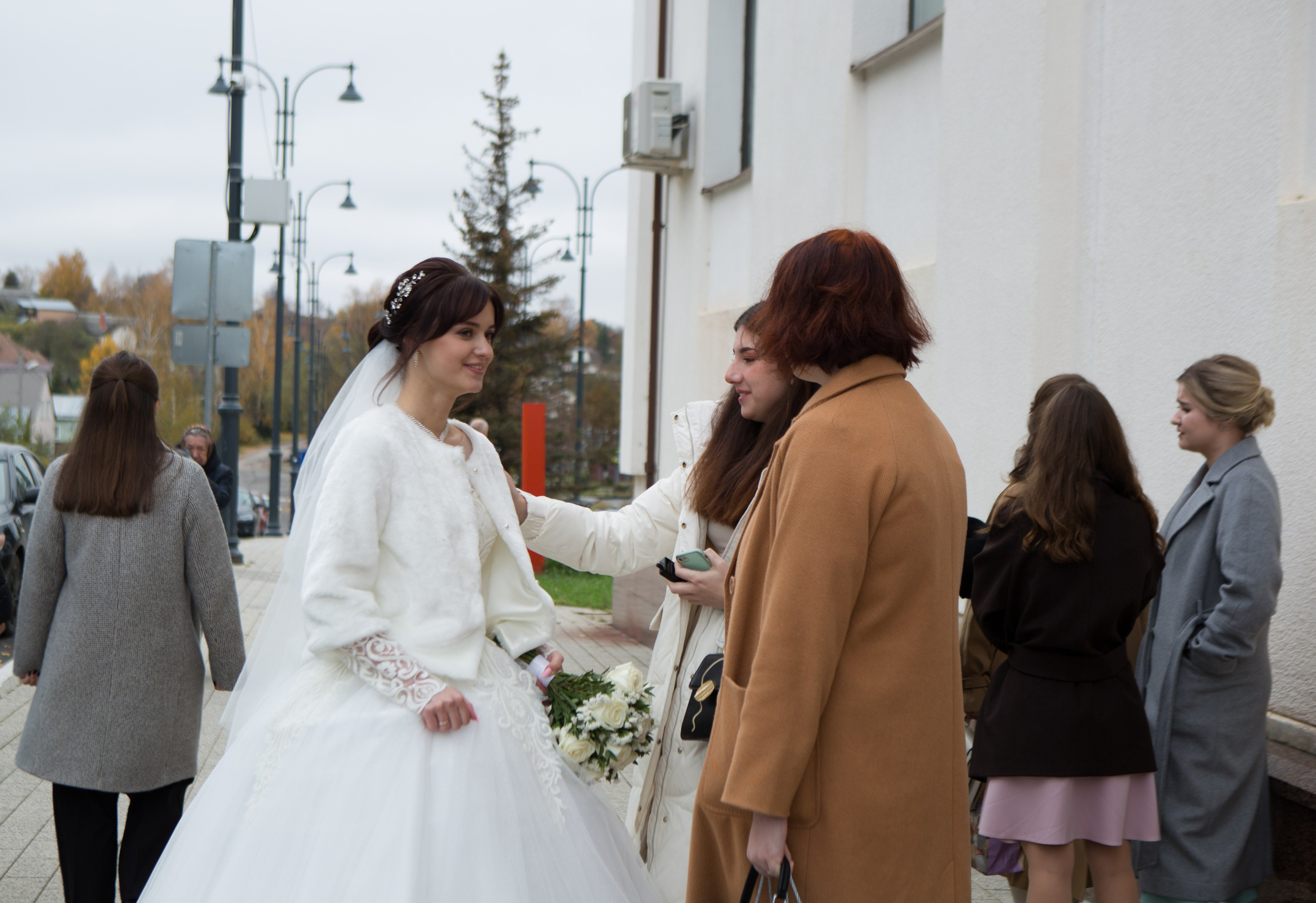 Загс+прогулка. Фотограф Тверь|Москва|Волоколамск| Отт Кристина