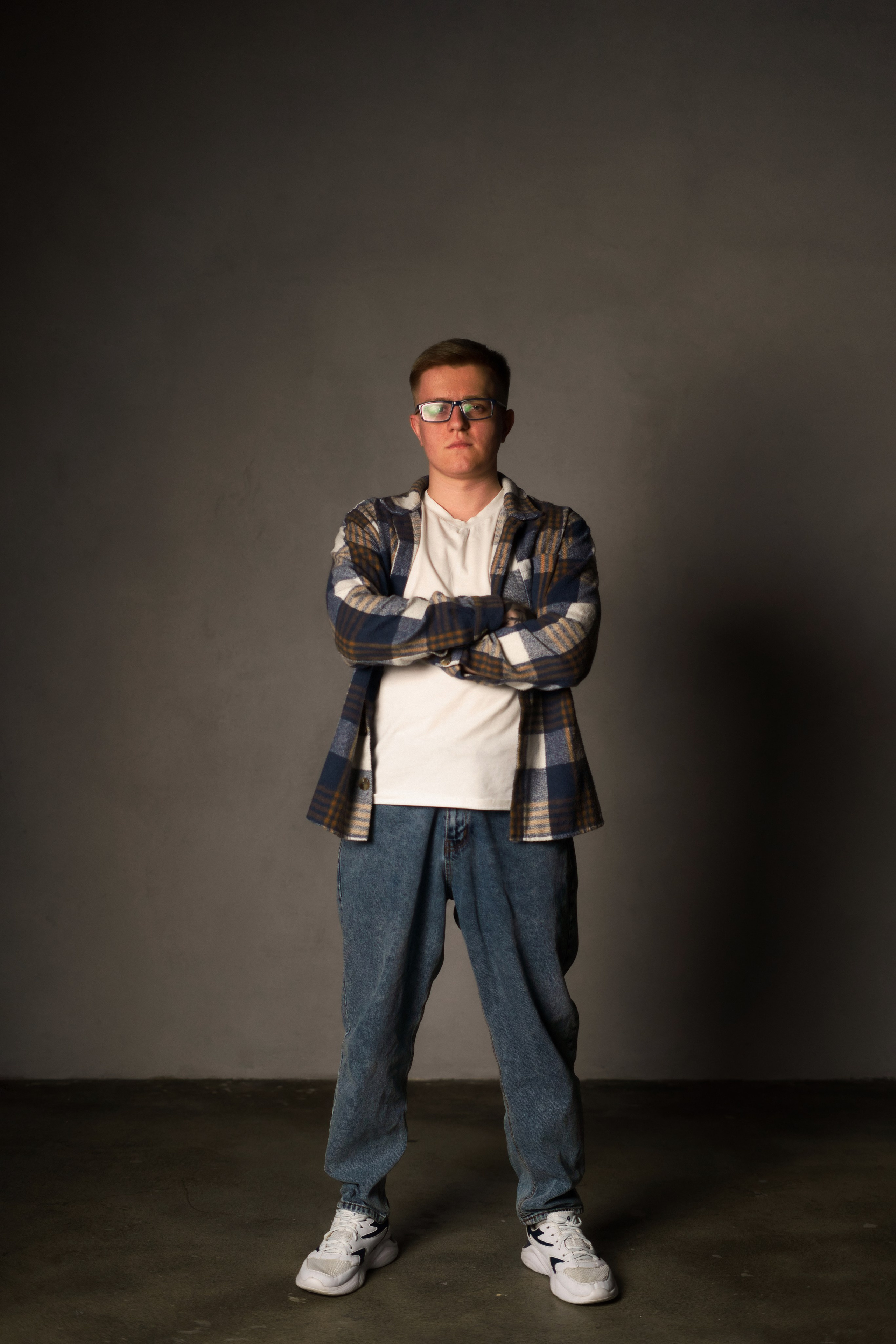 Друзья. Фотограф Валерия Крахмалева