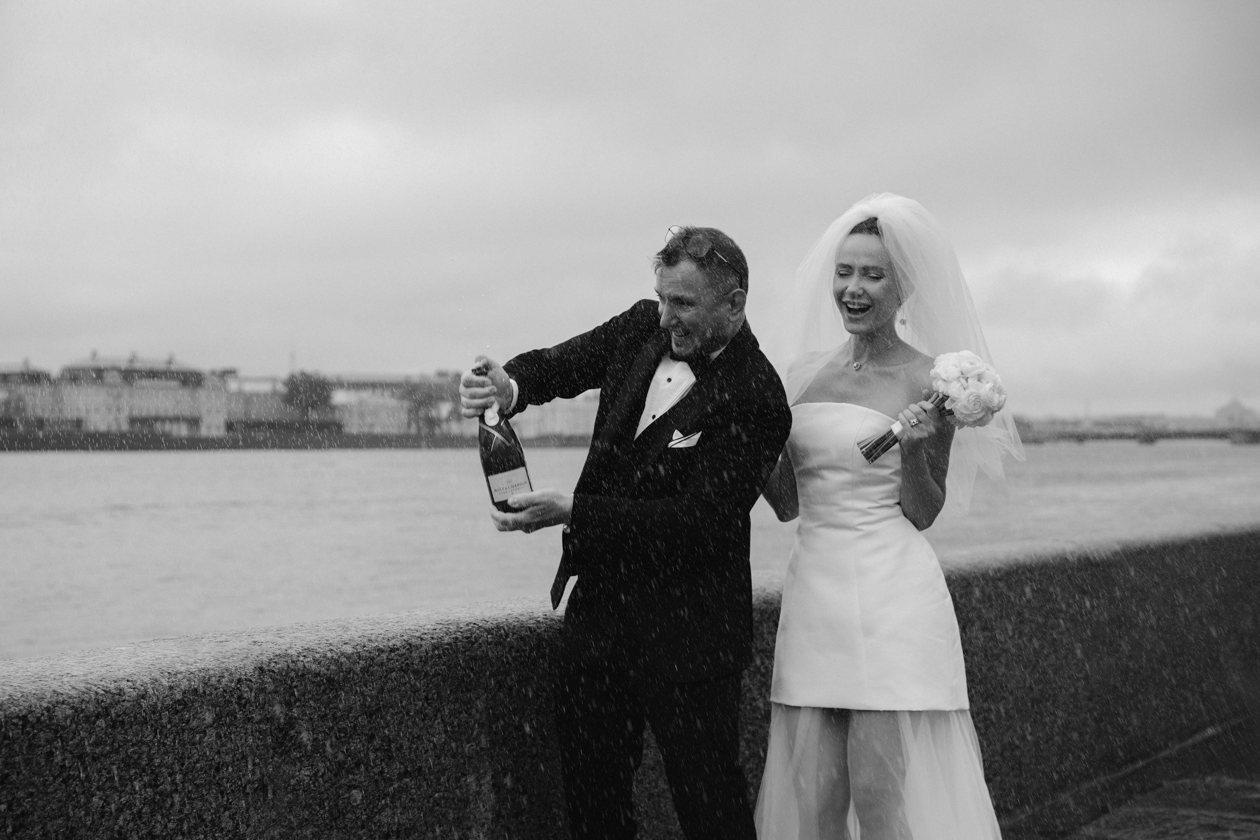 Владимир и Мария. Свадебный фотограф Санкт-Петербург СПб Виталий Богданов