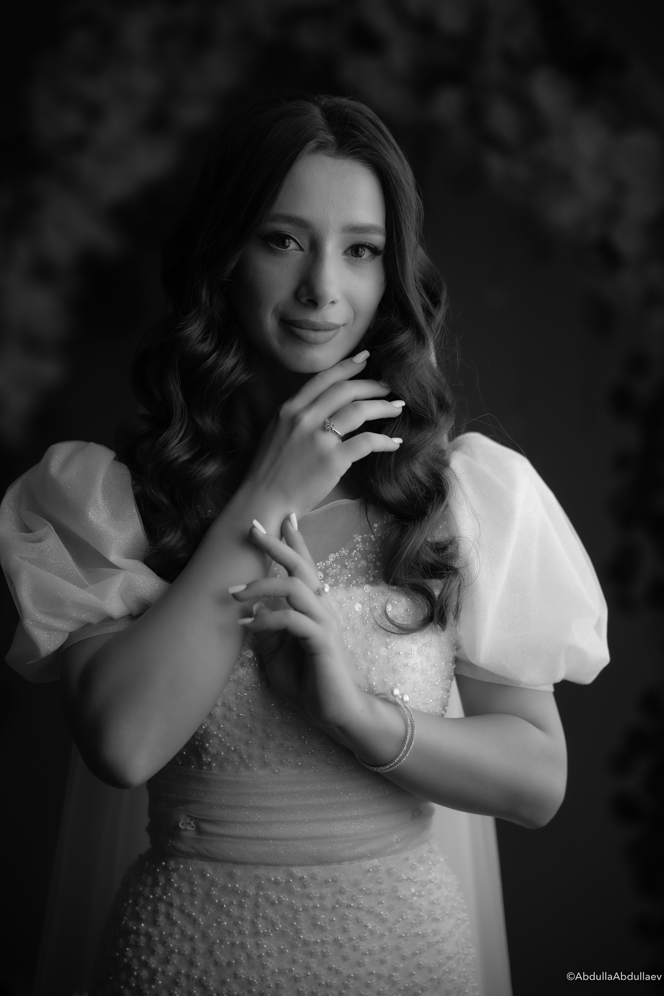 Хайбула & Зухра. Фотограф Абдулла Абдуллаев
