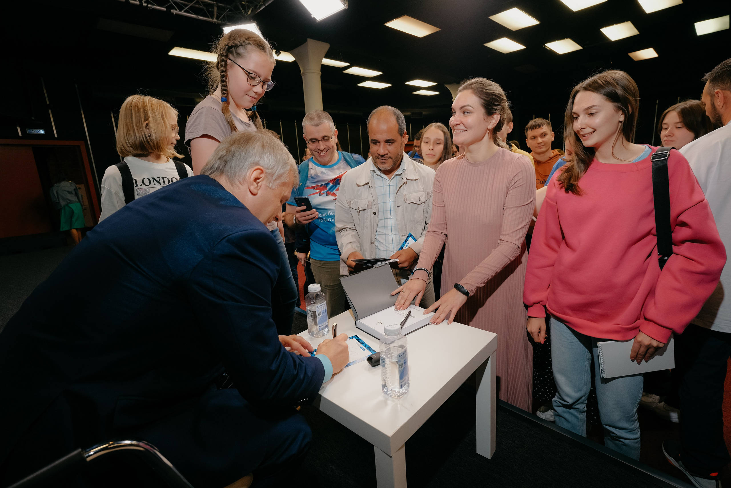 ВНауке. Фотограф в Москве Дмитрий Рогов