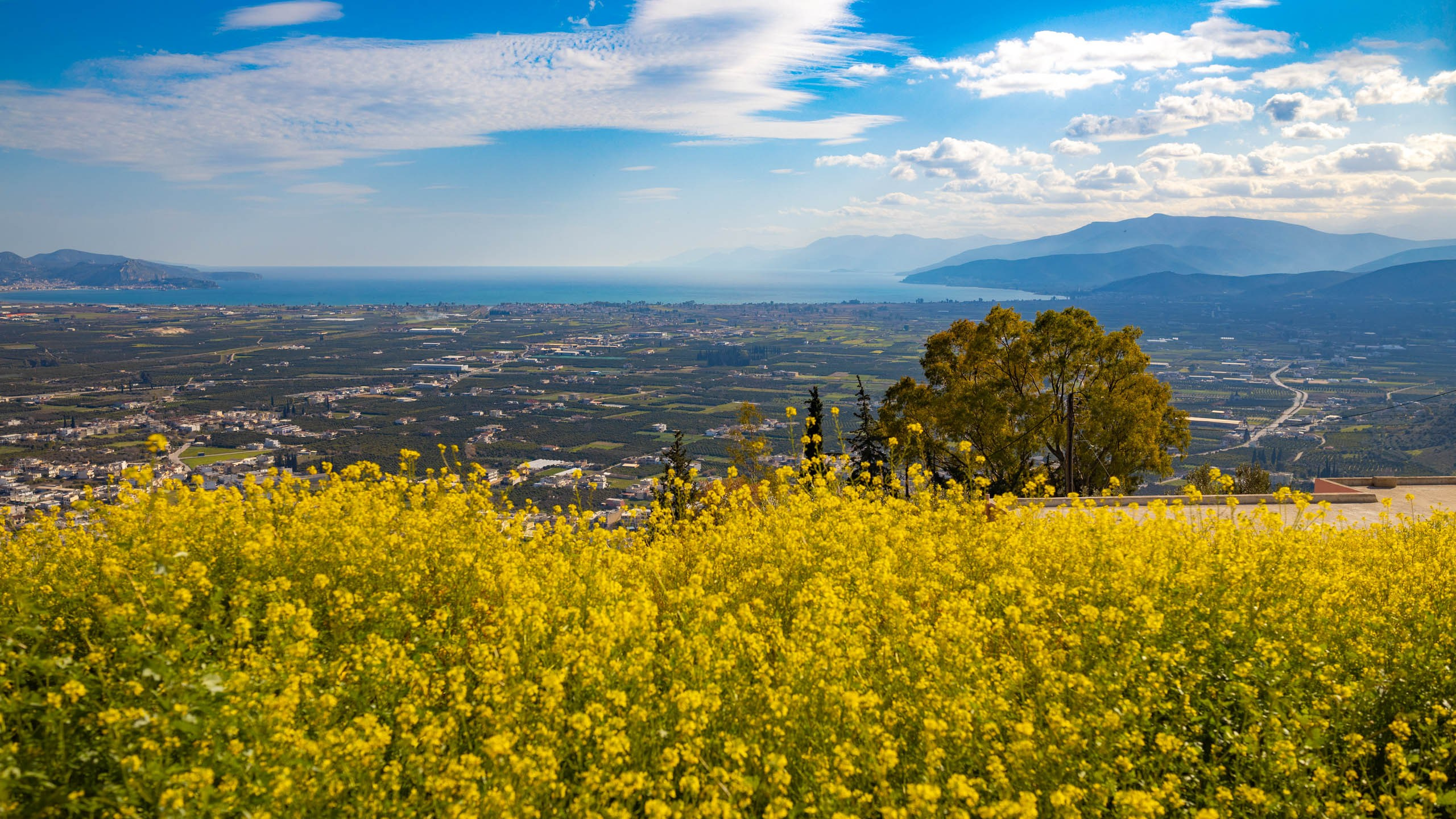 2022 02 Греция (Метеоры, Янина, Лефкада, Коринф, Спарта). Фотографии