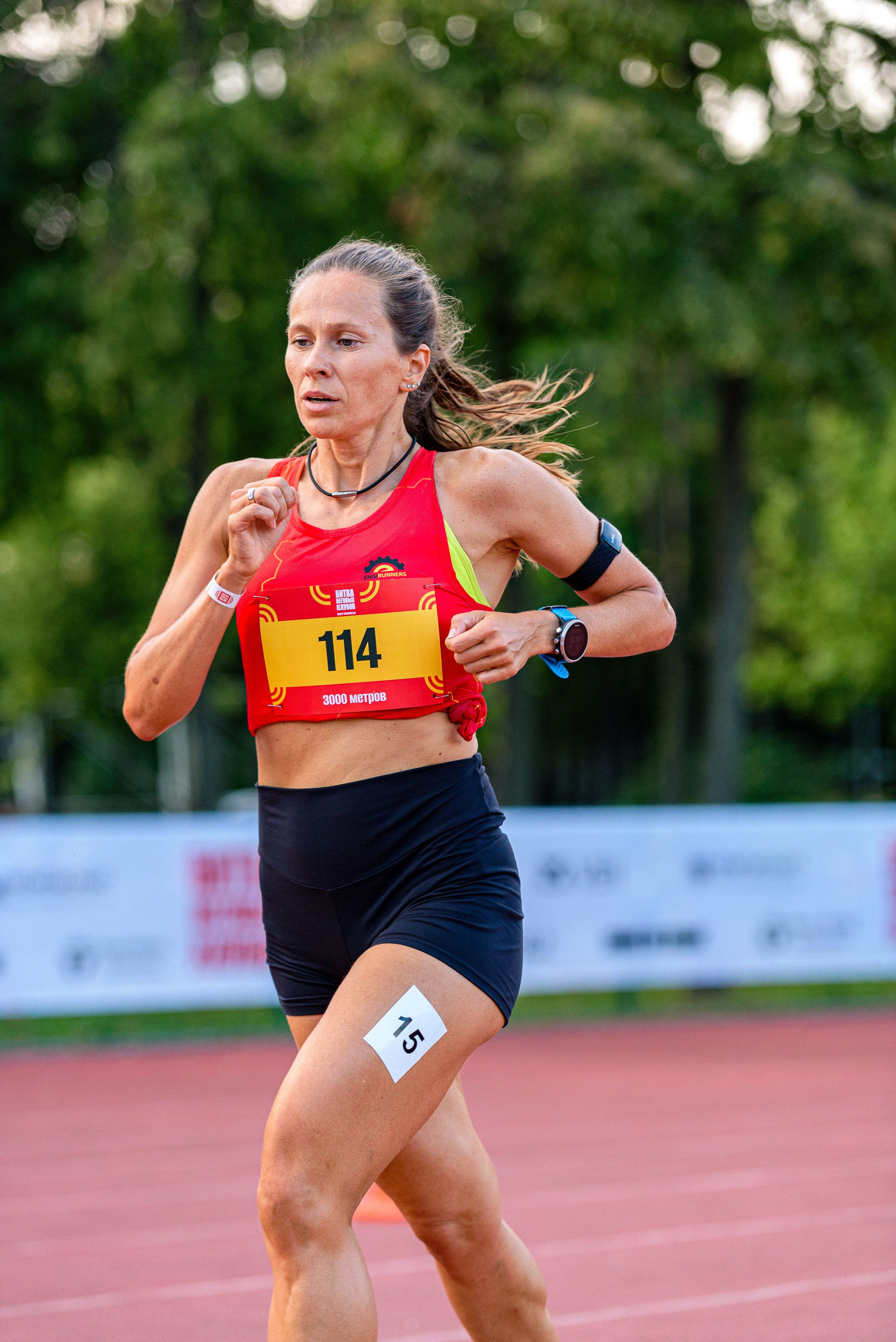 Битва беговых клубов. Репортажный фотограф Сергей Квартальнов