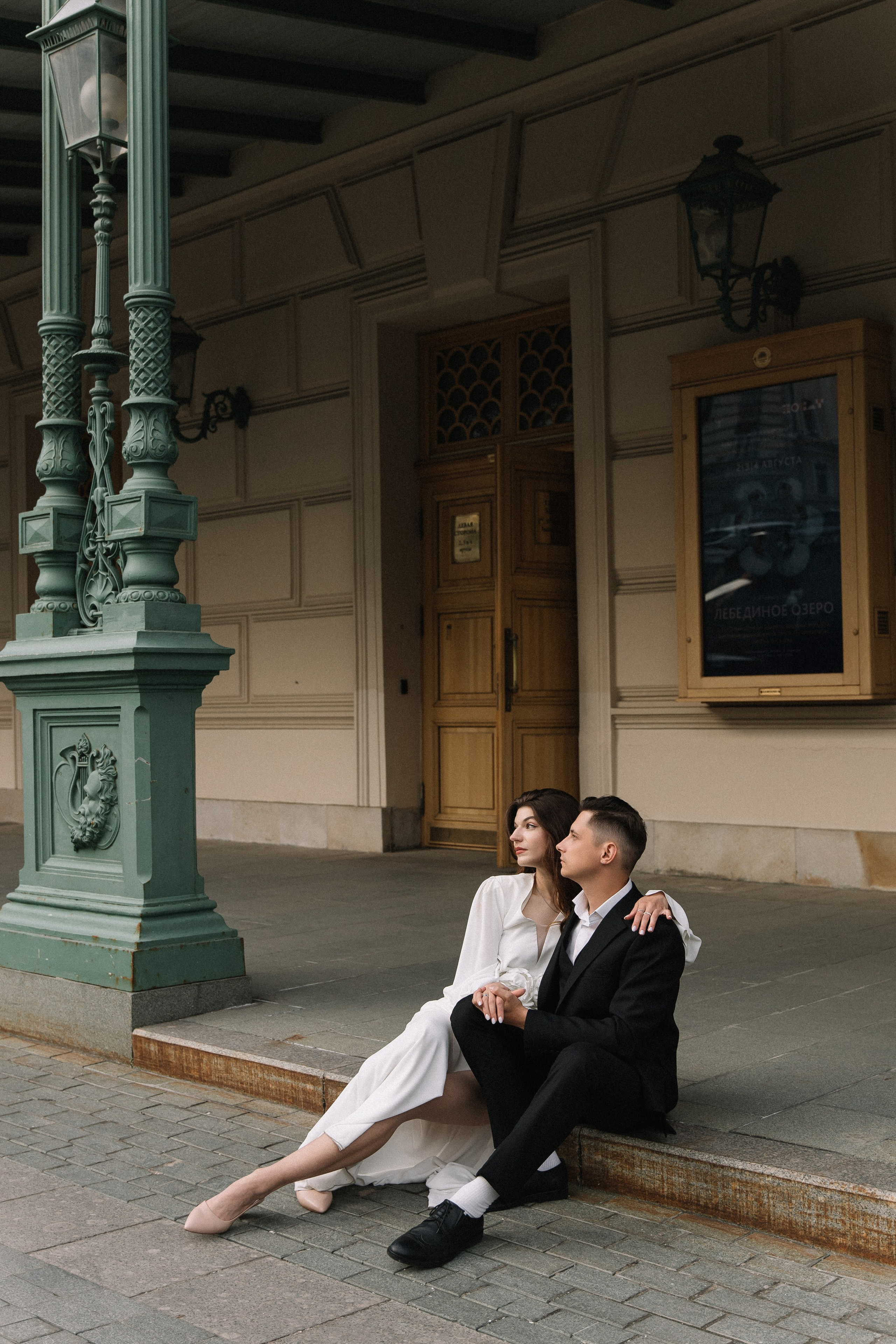 Мария и Артем. Фотограф Санкт-Петербург. Аврамова Анастасия