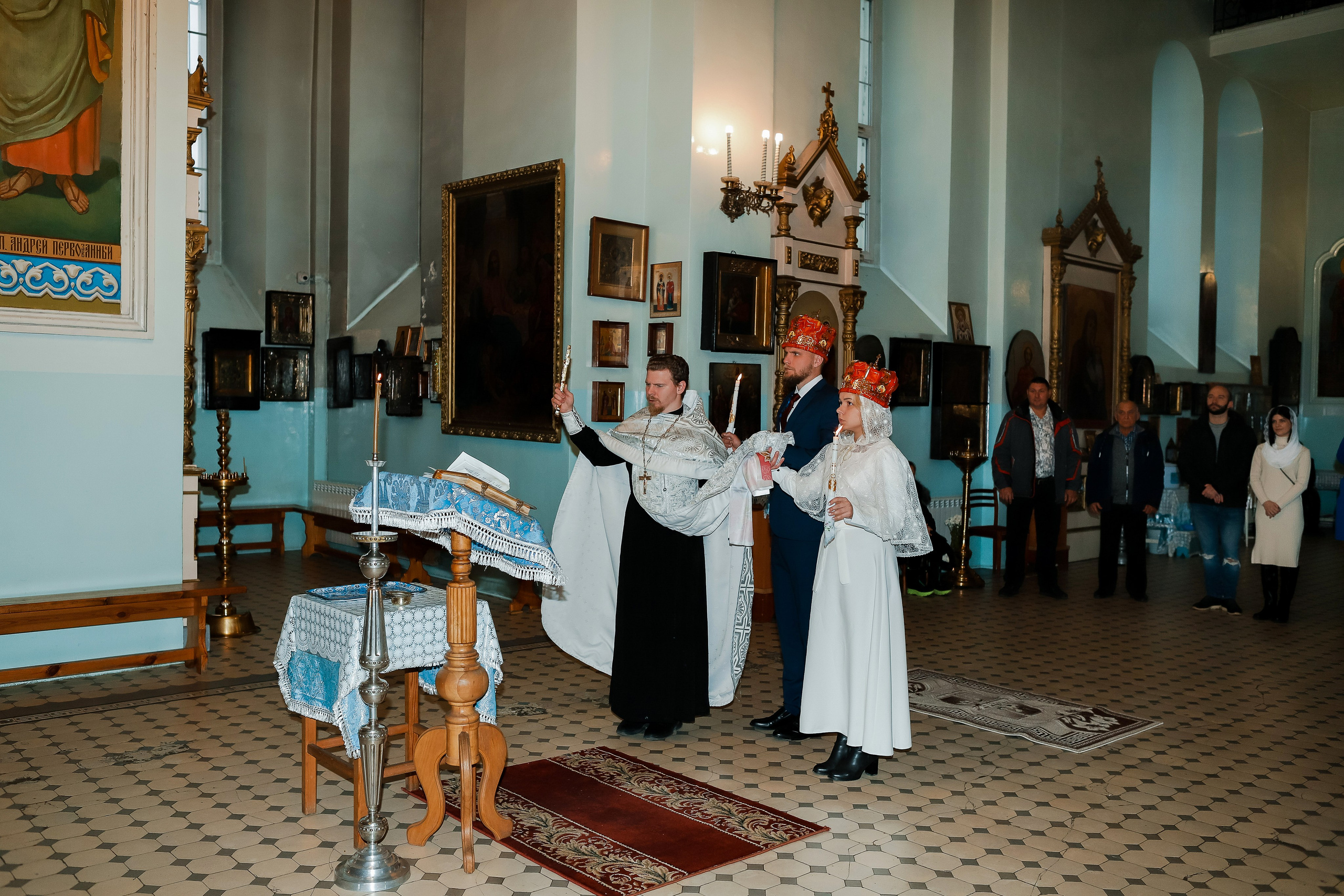 Таинство Венчания. Свадебный фотограф Евгения Фролова г. Каменск-Шахтинский, Донецк, Ростов