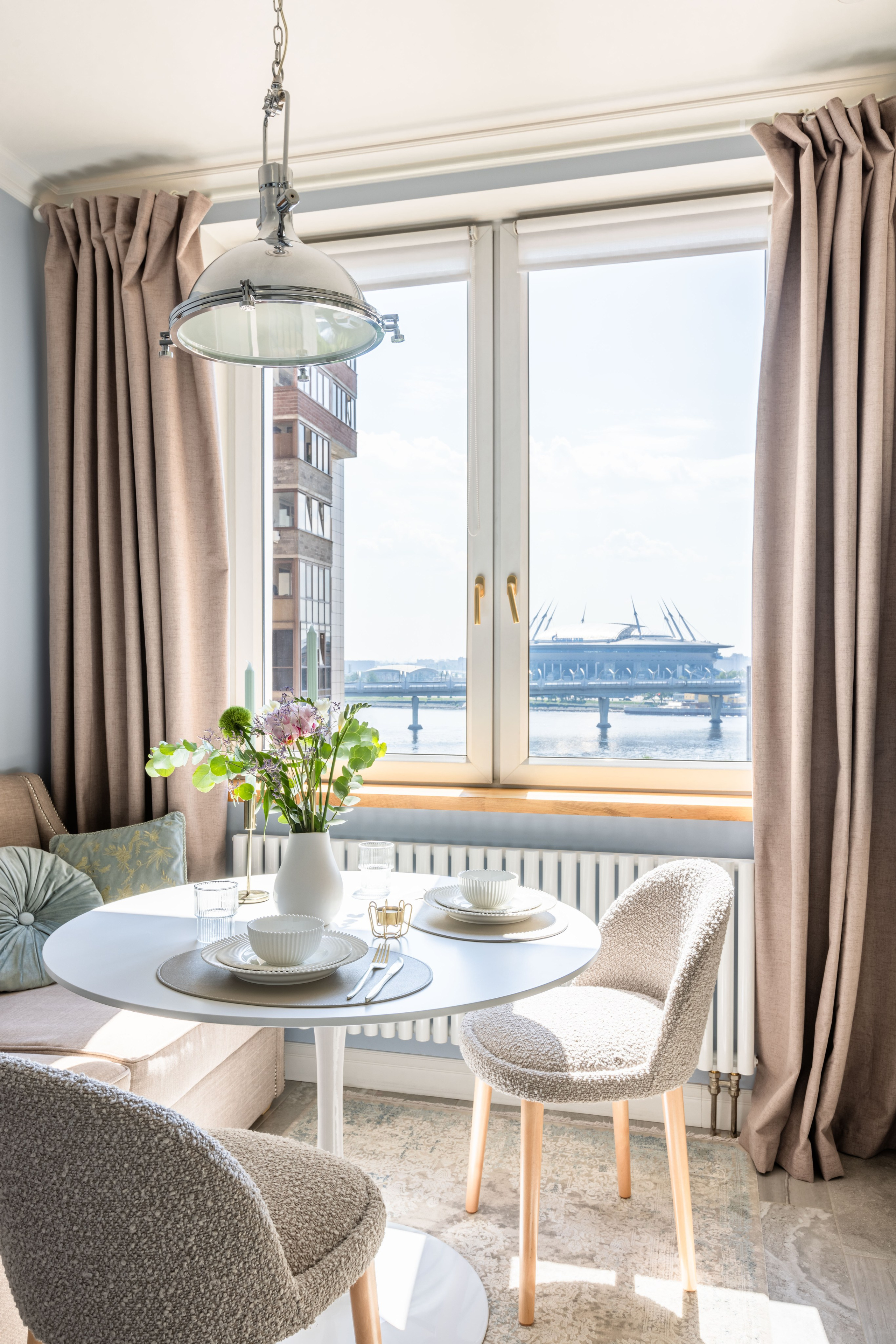 Интерьерный фотограф СПб Тувике Михаил