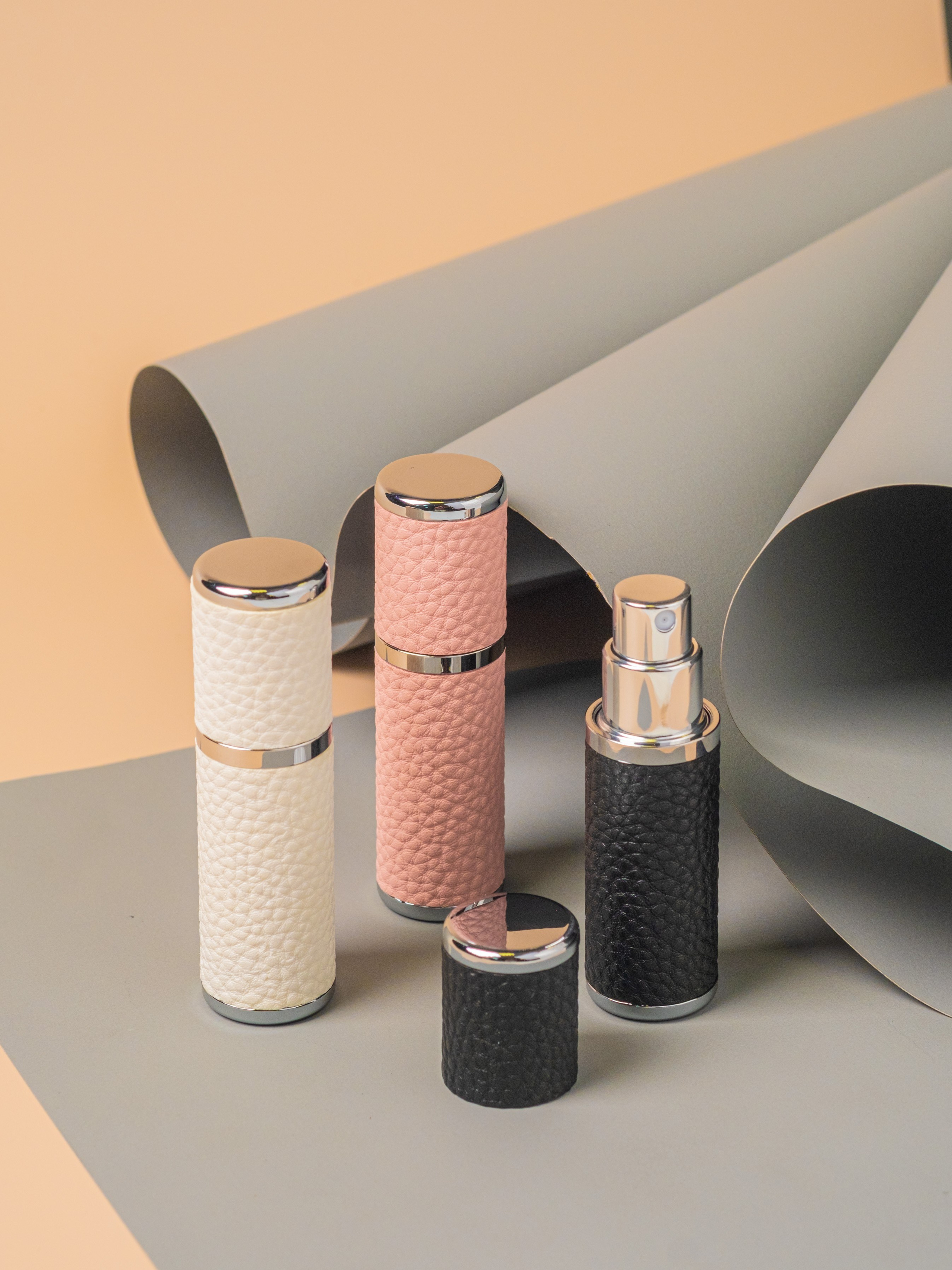 Атомайзеры. Предметный фотограф в Краснодаре