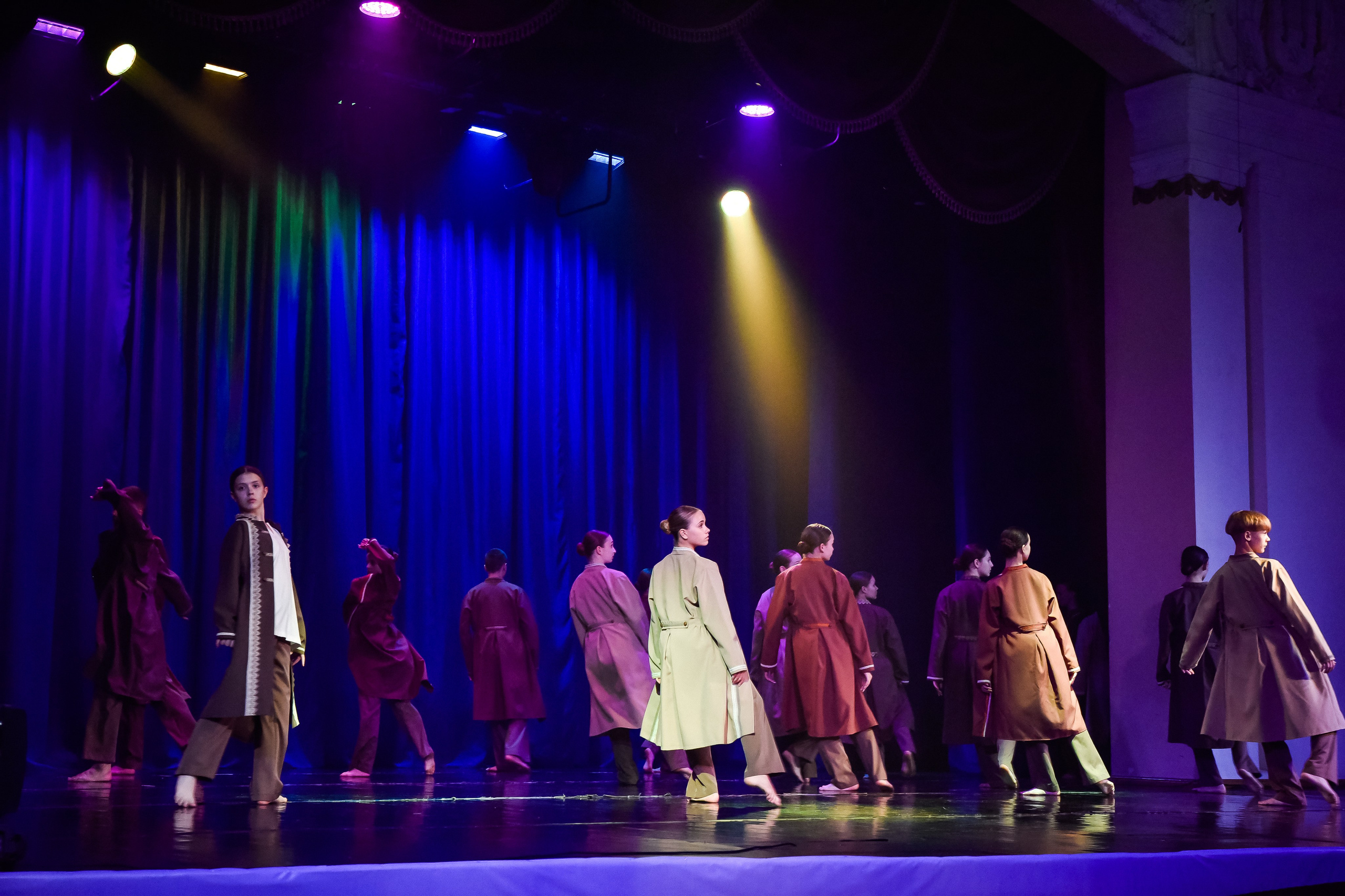 Концерт «Грация»