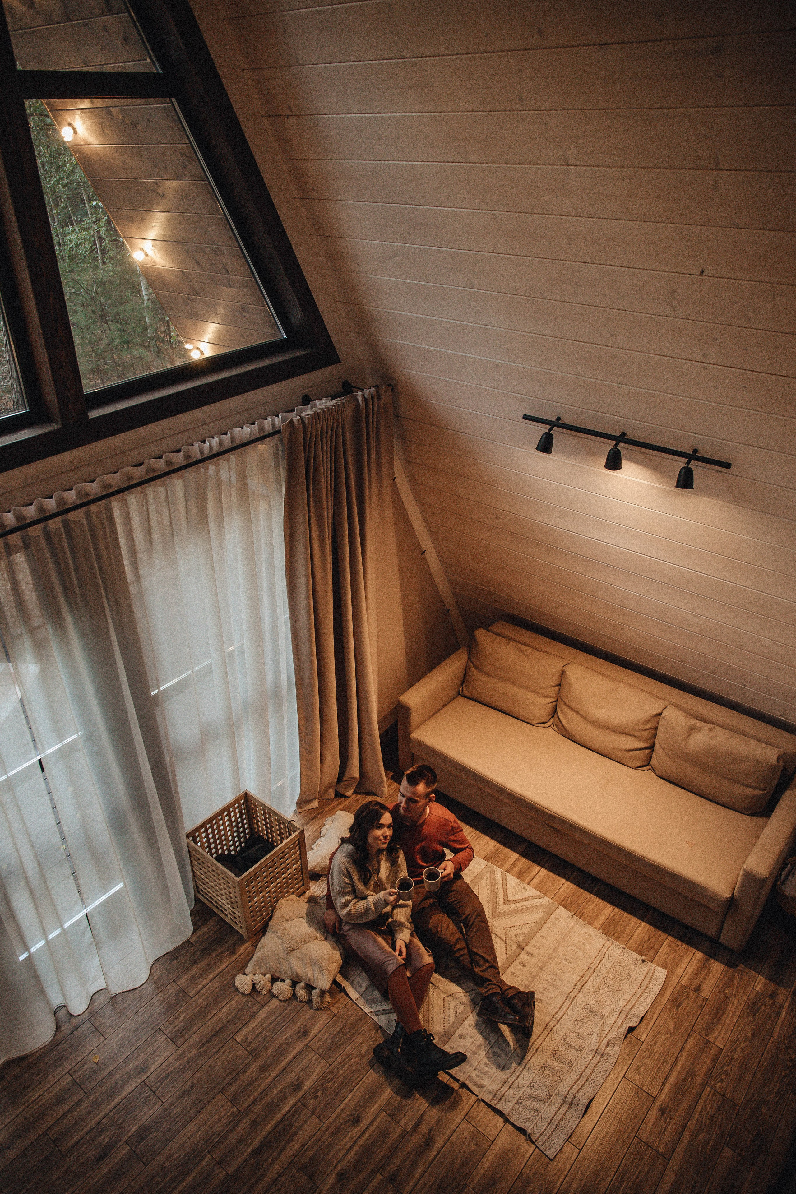 Макс & Кристина. Домик в лесу. Свадебный и семейный фотограф Пушкин Царское Село СПБ Питер Санкт-Петербург и Рязань Ольга Козлова