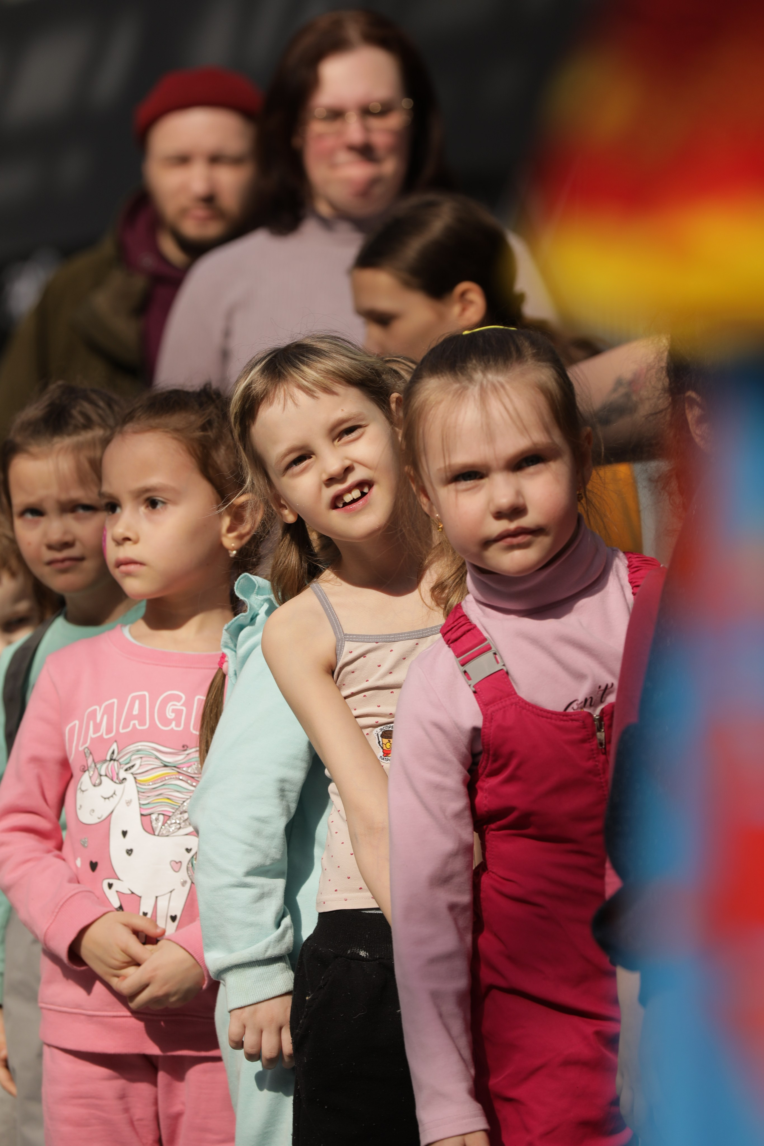 Детские и семейные мероприятия. Репортажный фотограф в Самаре
