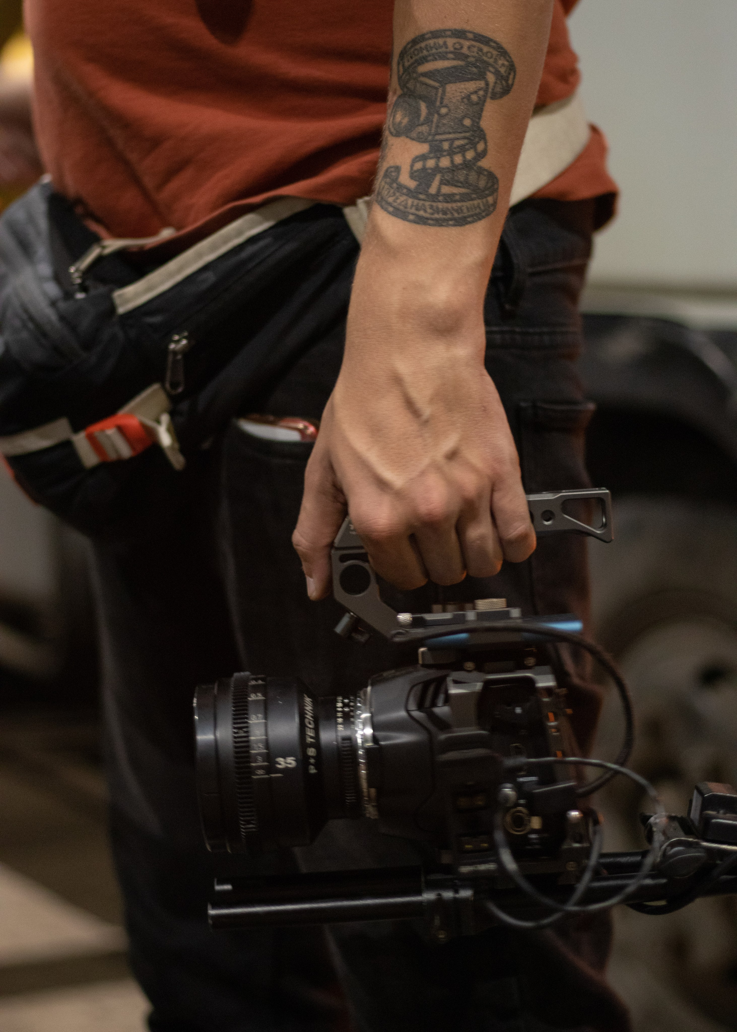 BURKALO PRODUCTION ИЗТМ. Boringowl | Коммерческий фотограф в Иркутске Раиса Ботороева