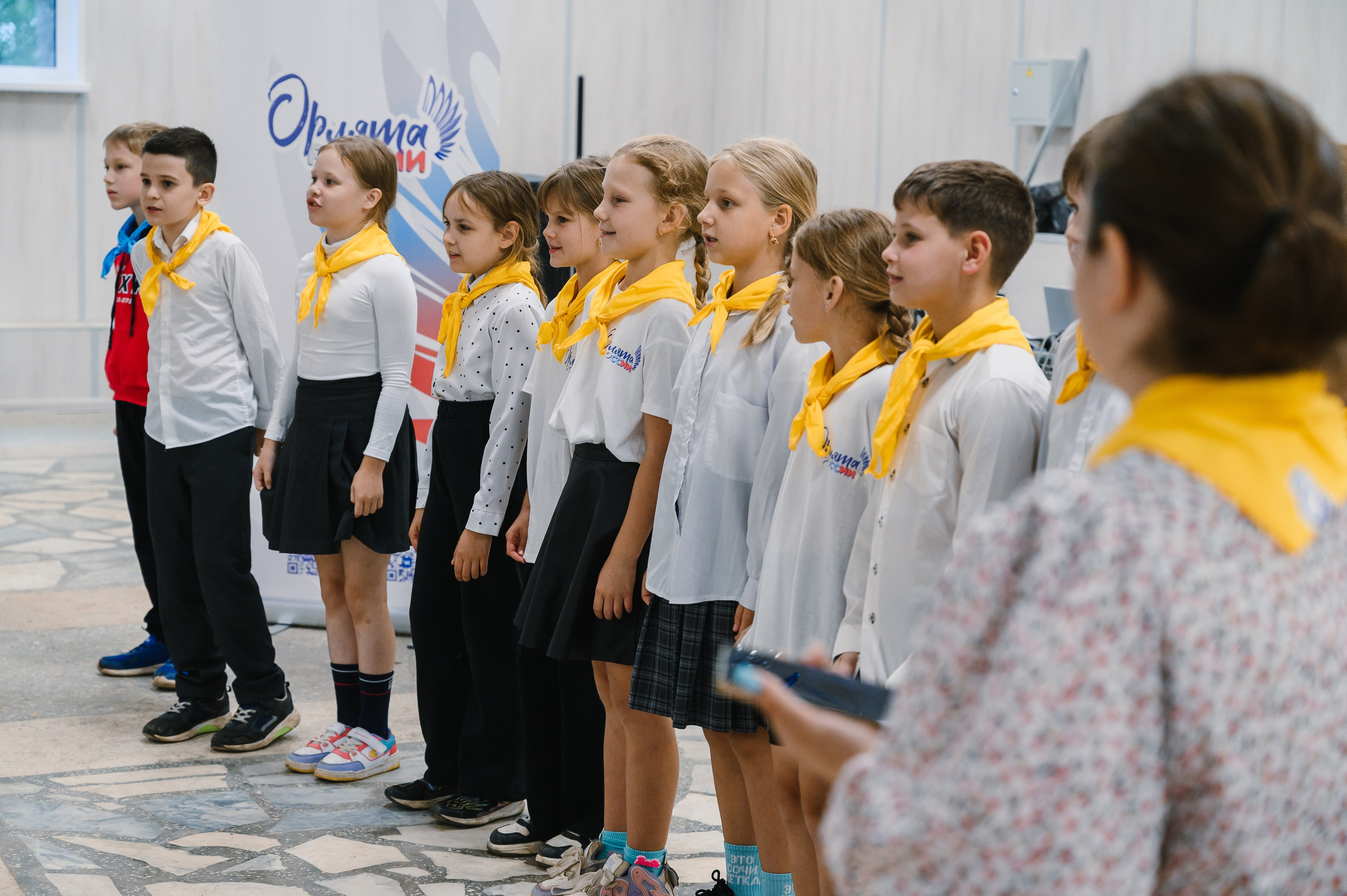 «Орлята России»: смена в лагере. Wedding and family photographer USA