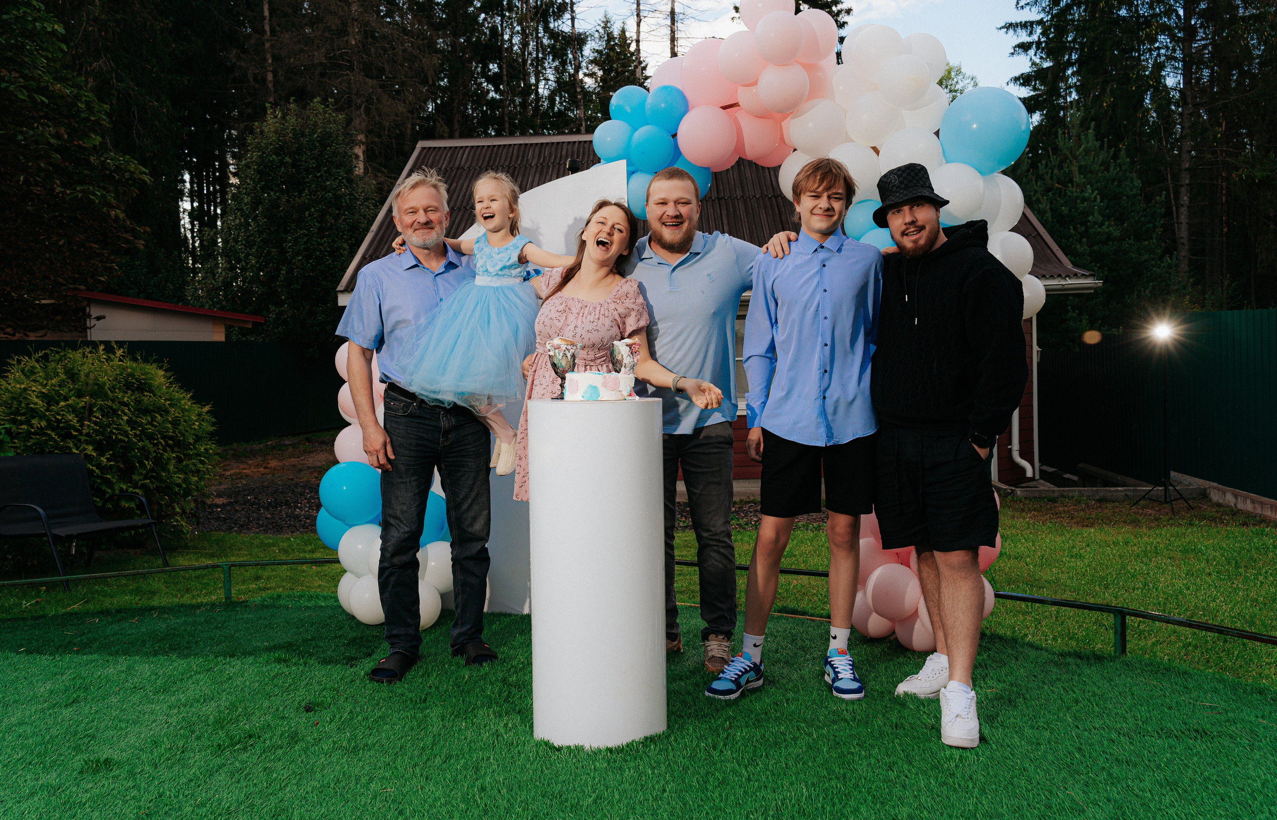 — ПОРТРЕТЫ. Профессиональный фотограф в Санкт-Петербурге Владимир Денисов