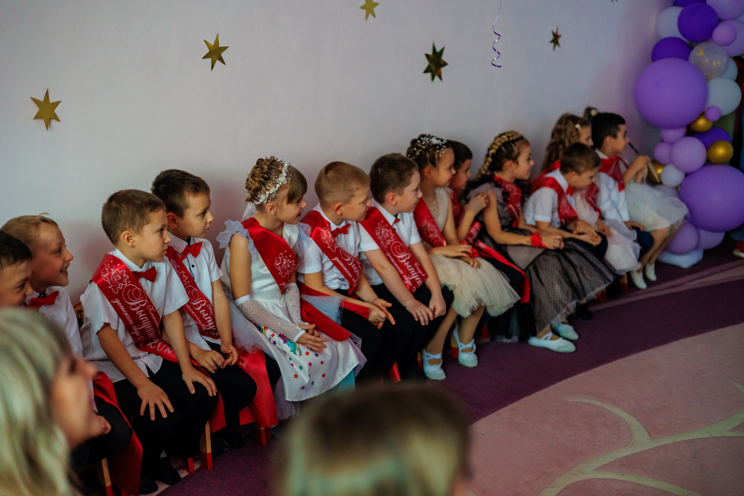 Выпускной в саду 2024. Свадебный и семейный фотограф в Армавире