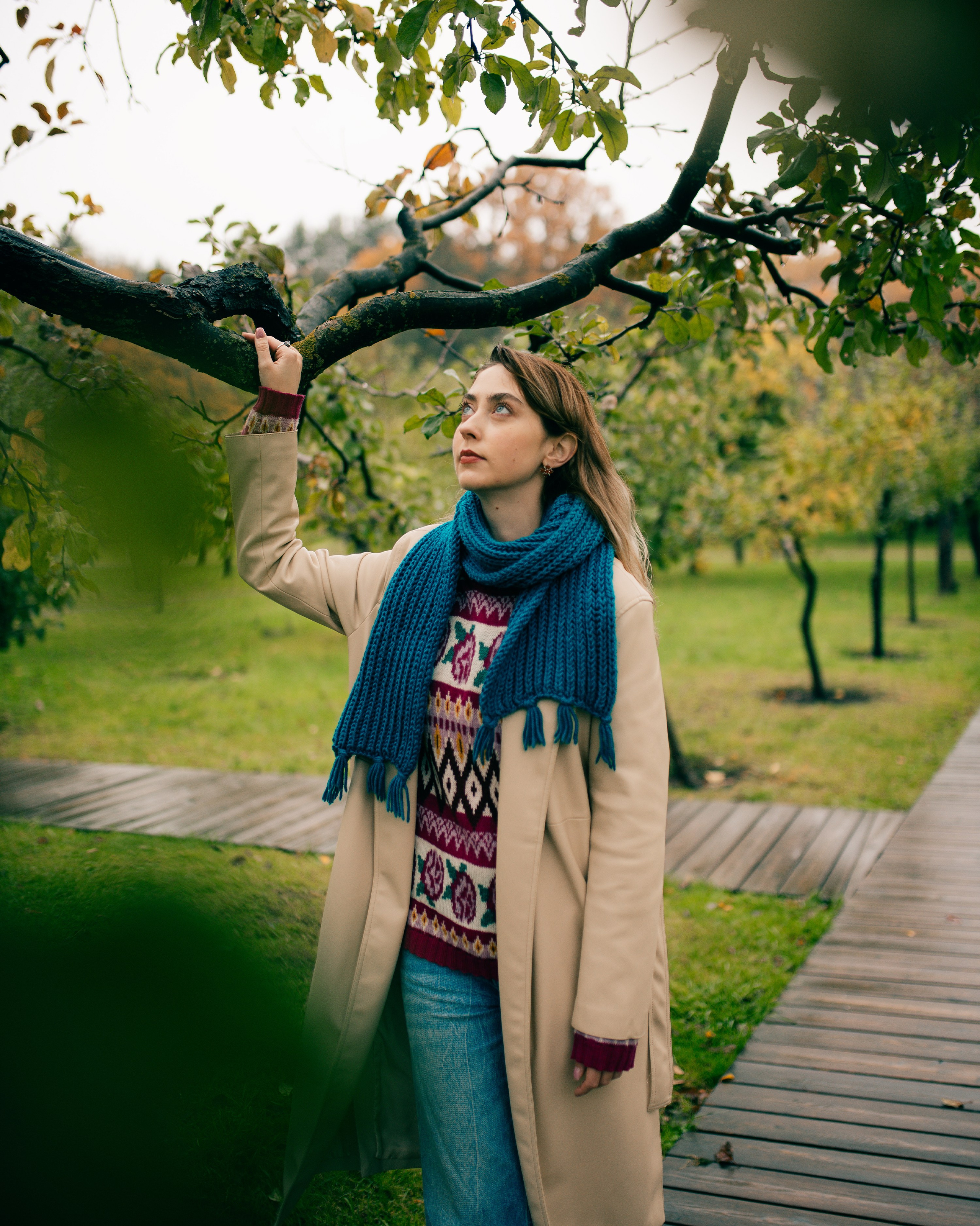 Аня. Александра Мельник I Фотограф Москва