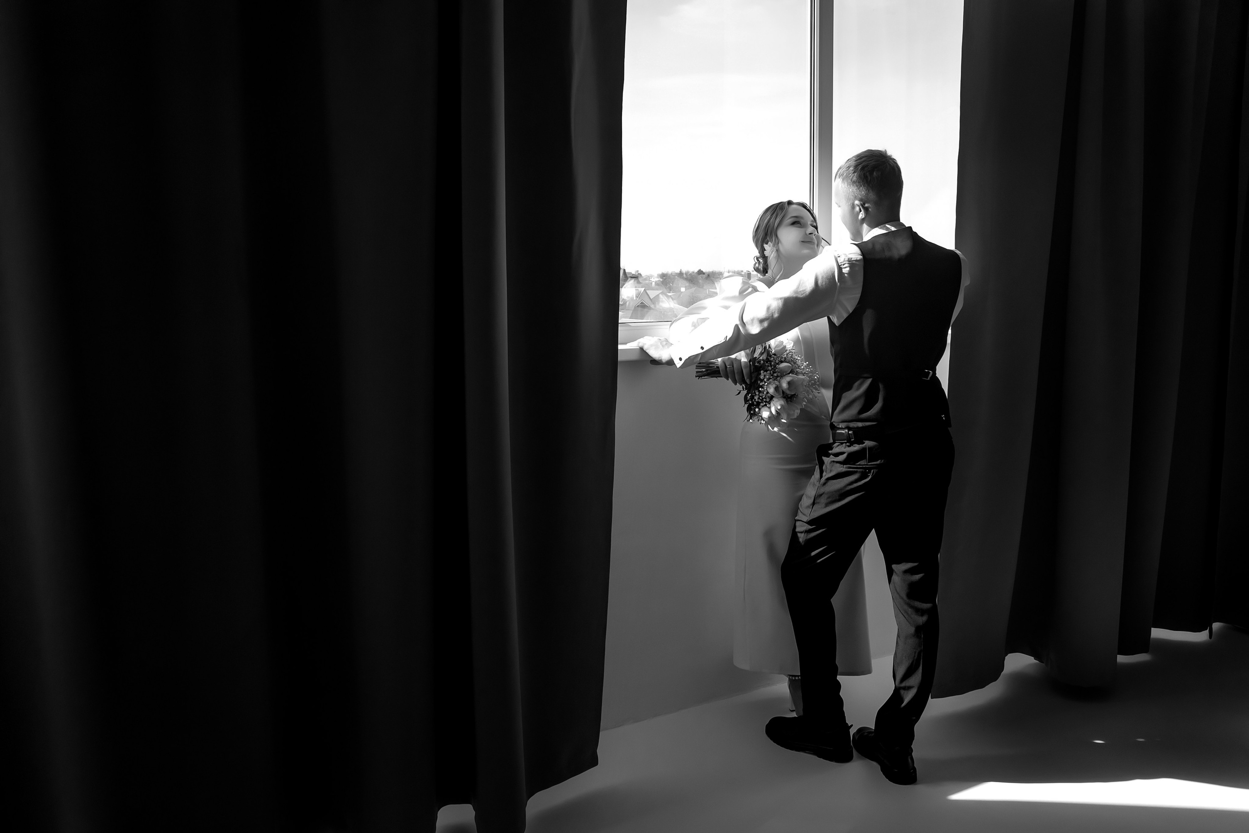 Дмитрий & Анастасия. Ксения Федорова — фотограф