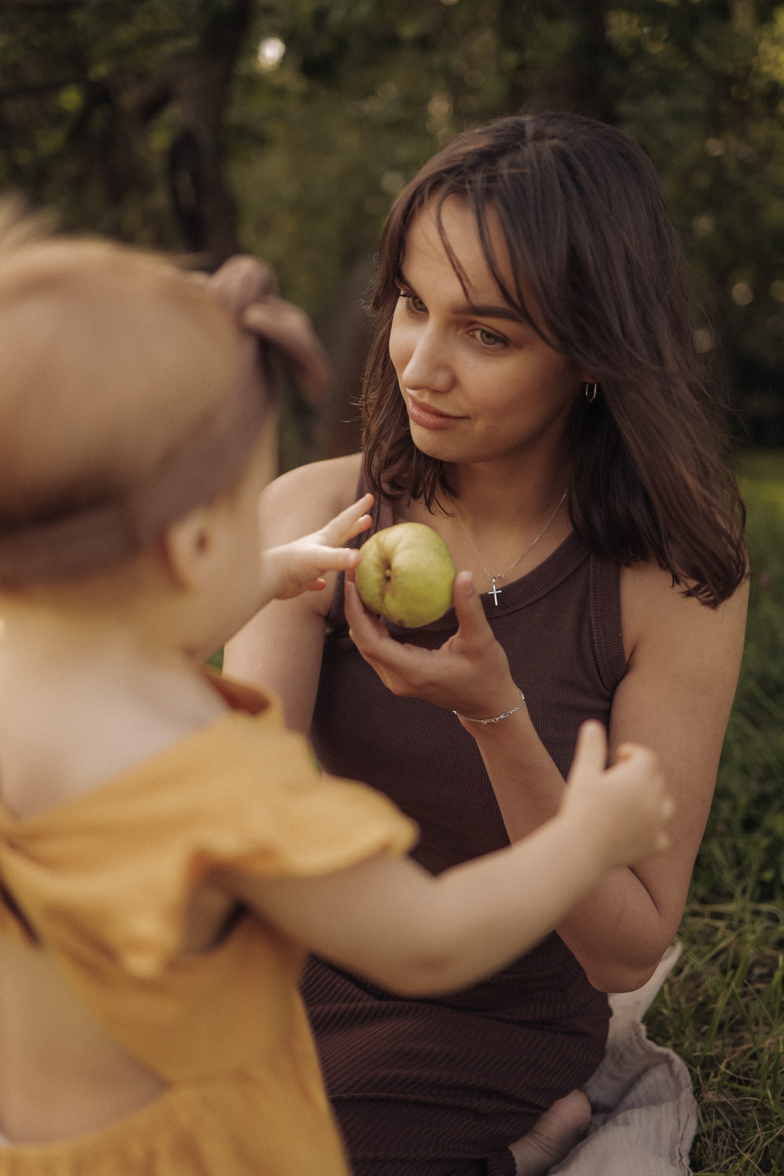 О любви и Прогулках. Марина Мужиченкова. Семейная и детская фотосъёмка в Москве