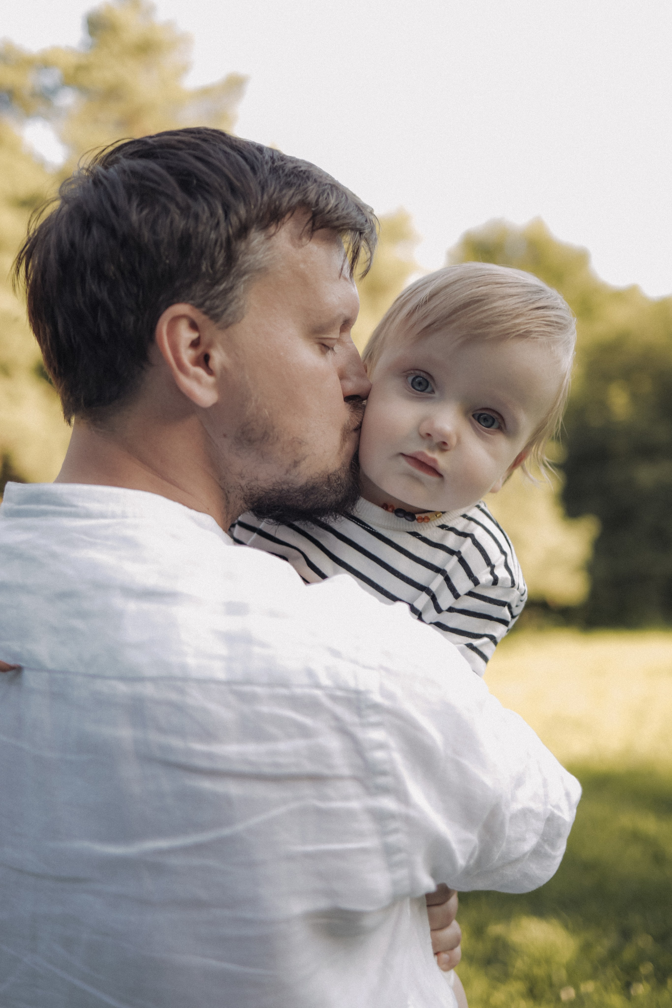 О любви и Прогулках. Марина Мужиченкова. Семейная и детская фотосъёмка в Москве