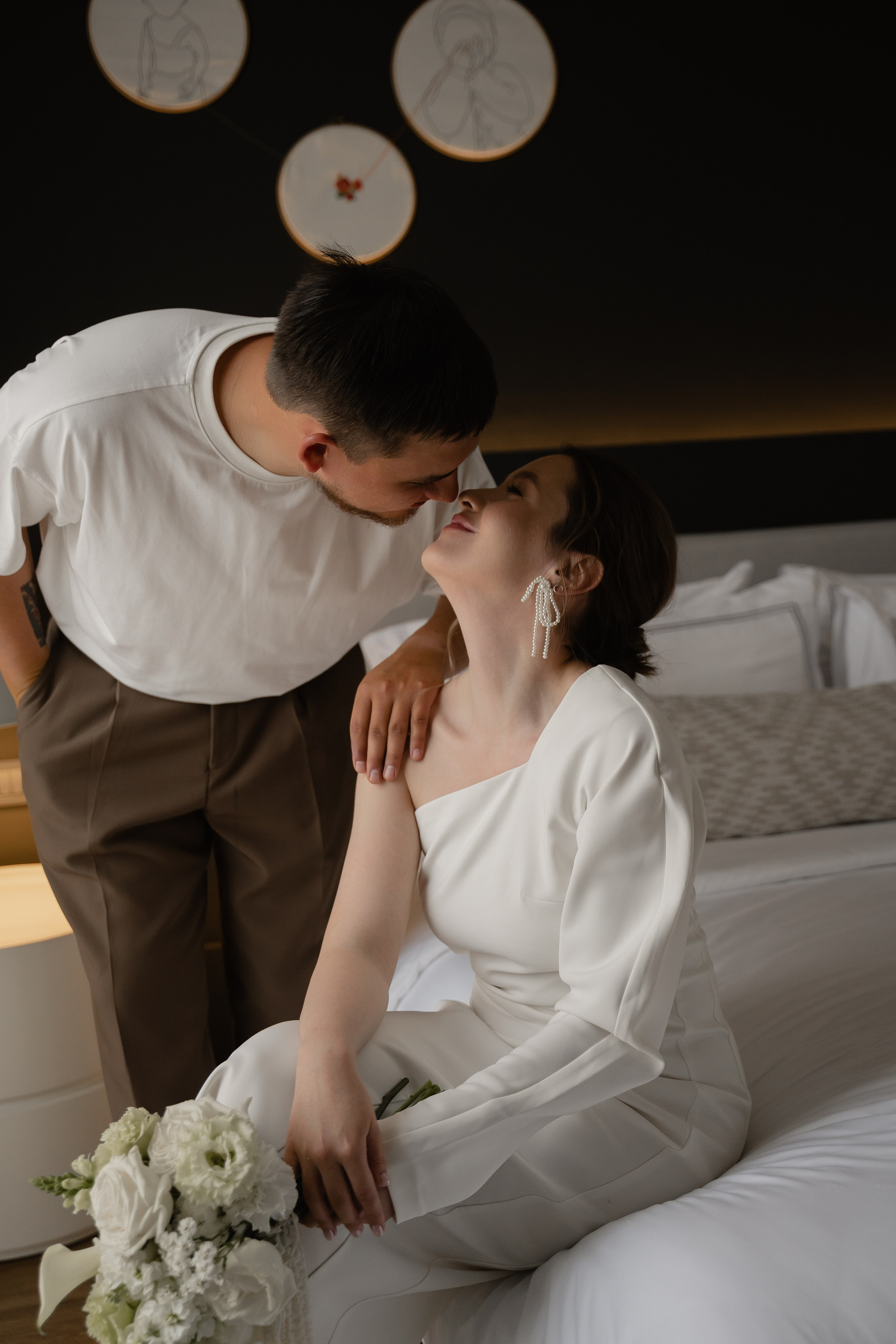 K & R. Свадебный фотограф Диана Бирюкова Казань