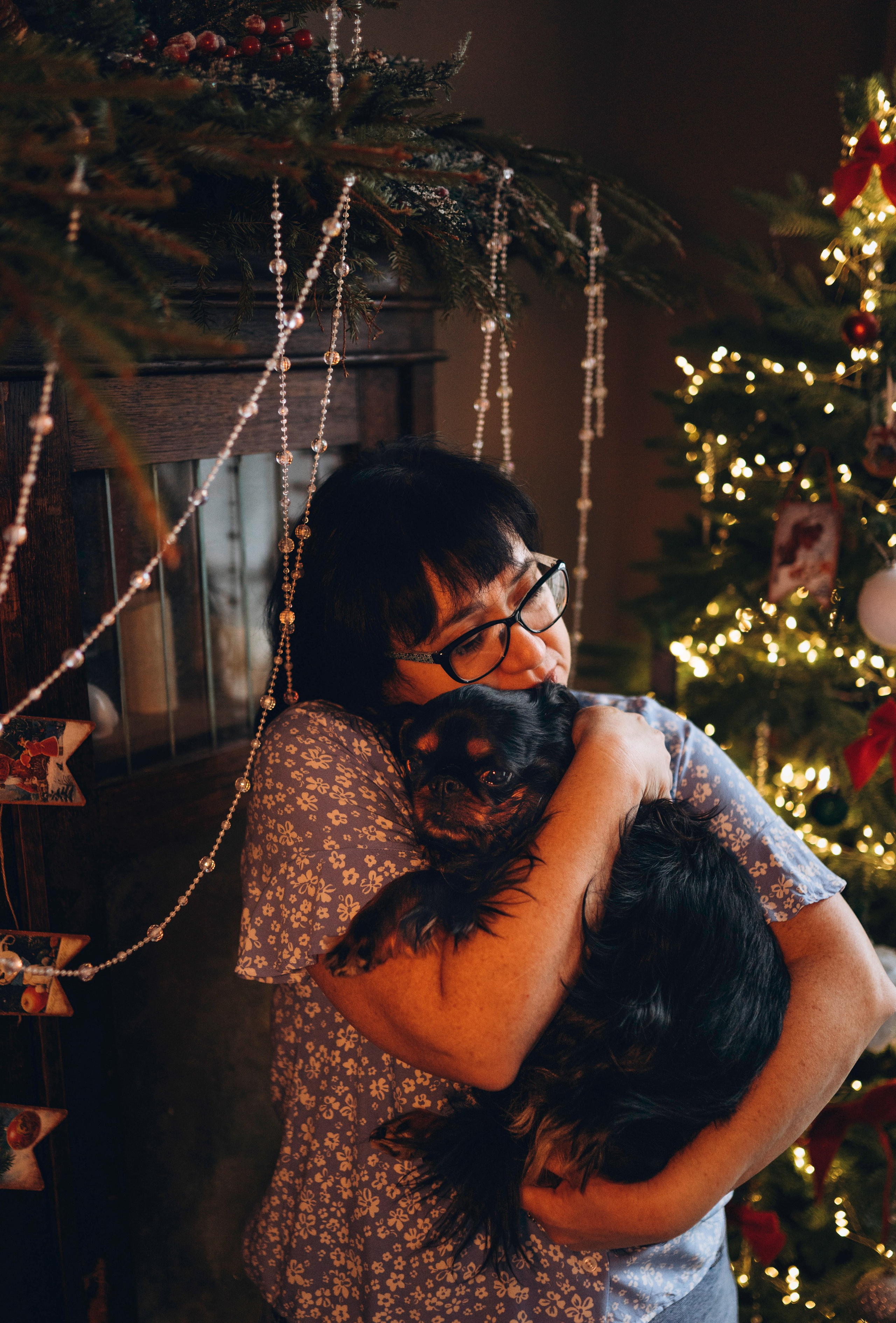 Ариша и её семья. Фотограф анималист в Спб недорого Олеся Майорова