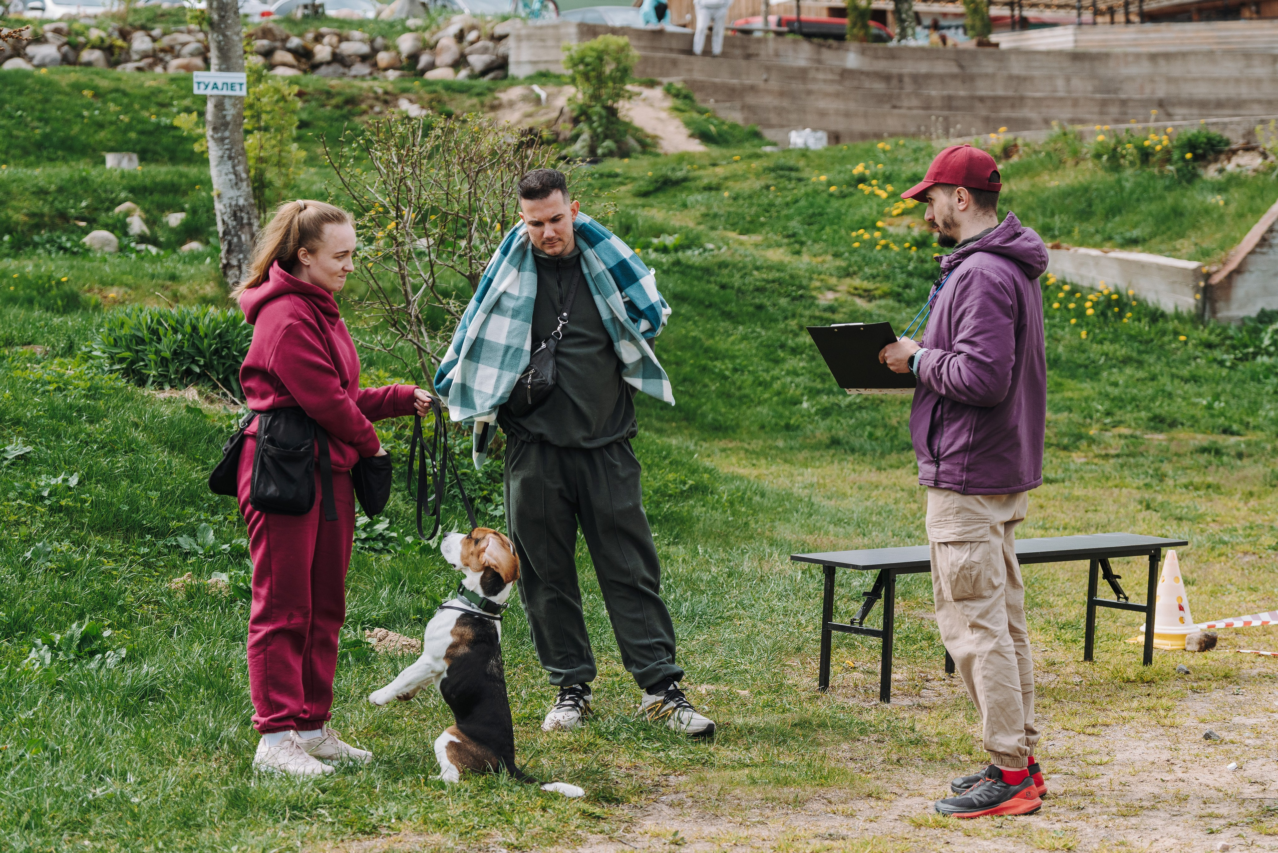 Соревнования по ноузворку в Лосево. Фотограф анималист в Спб недорого Олеся Майорова