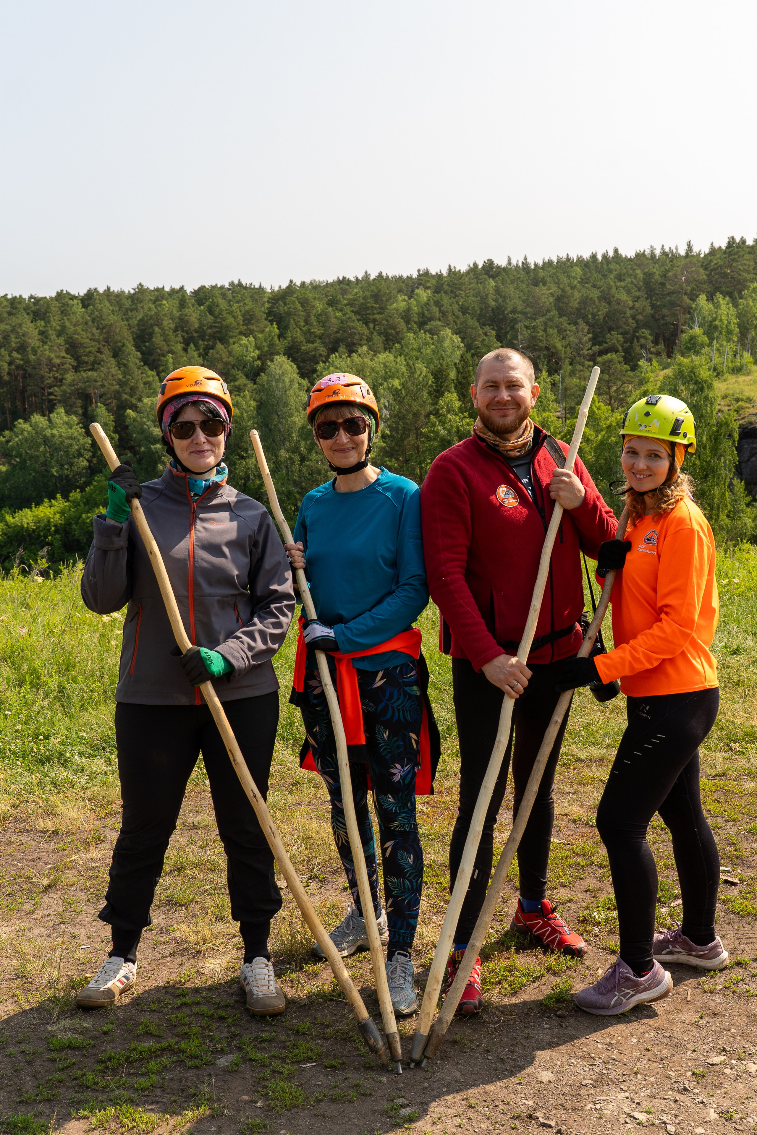 Семинар по переправам 2025