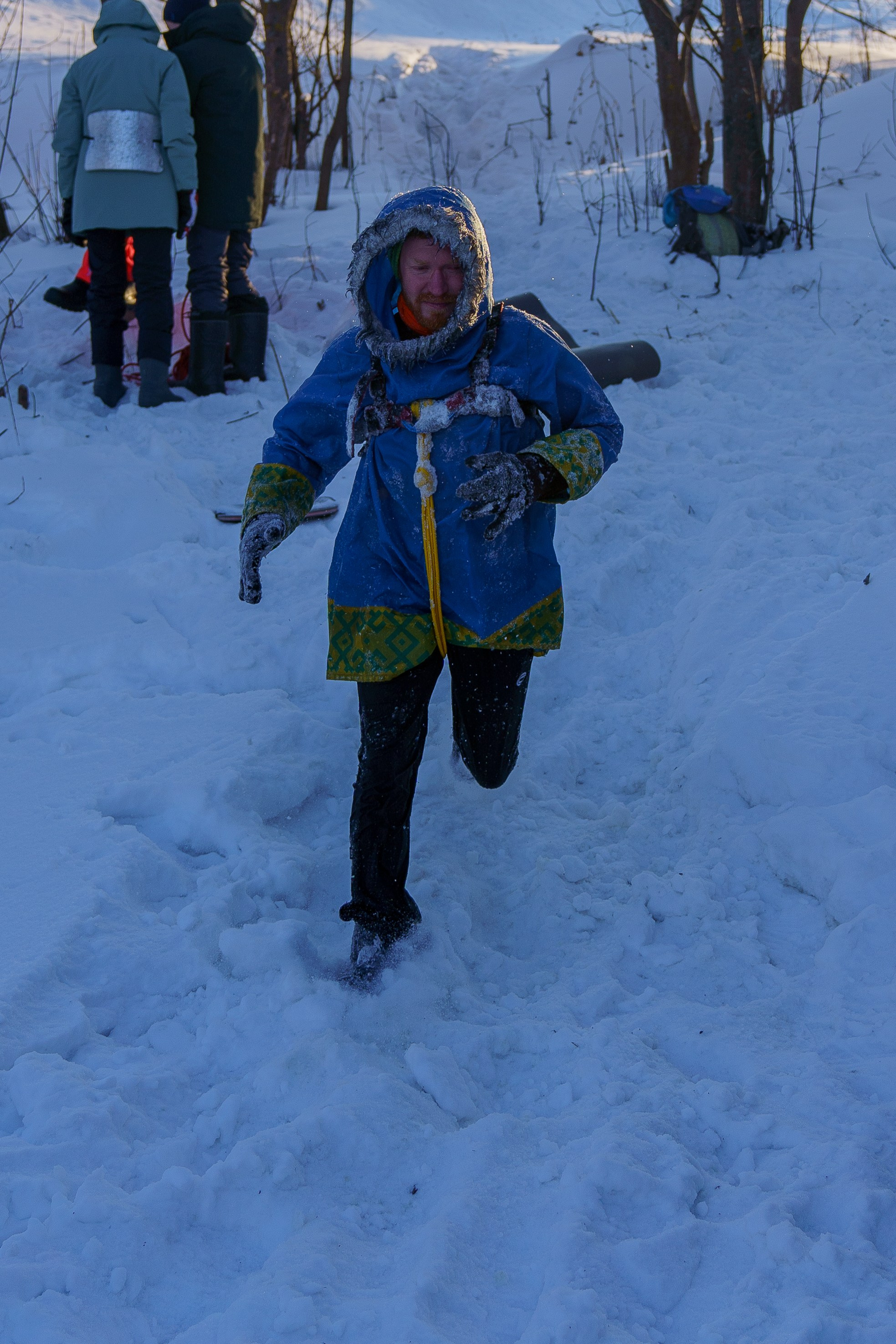 Семинар по безопасности в туризме