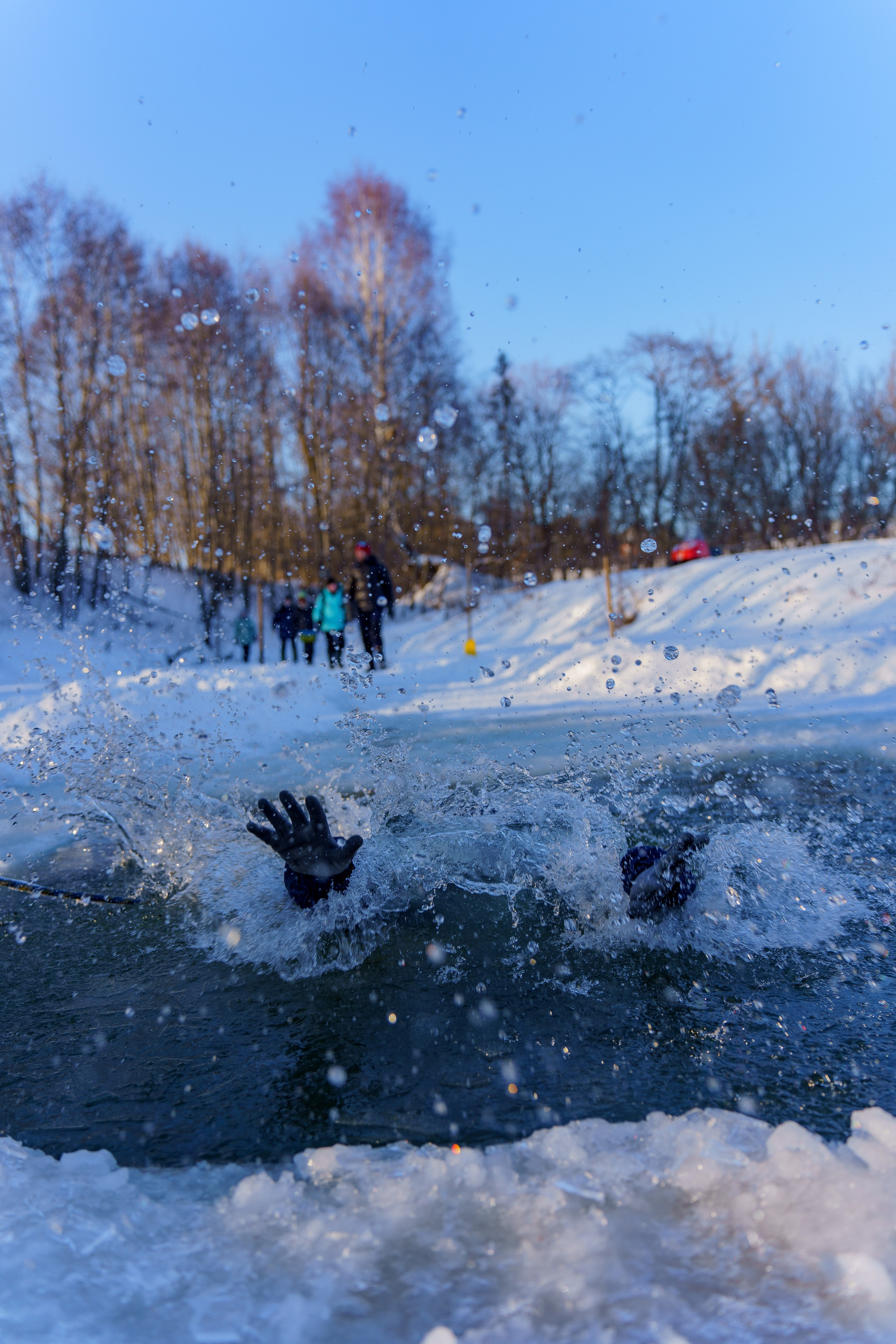 Семинар по безопасности в туризме
