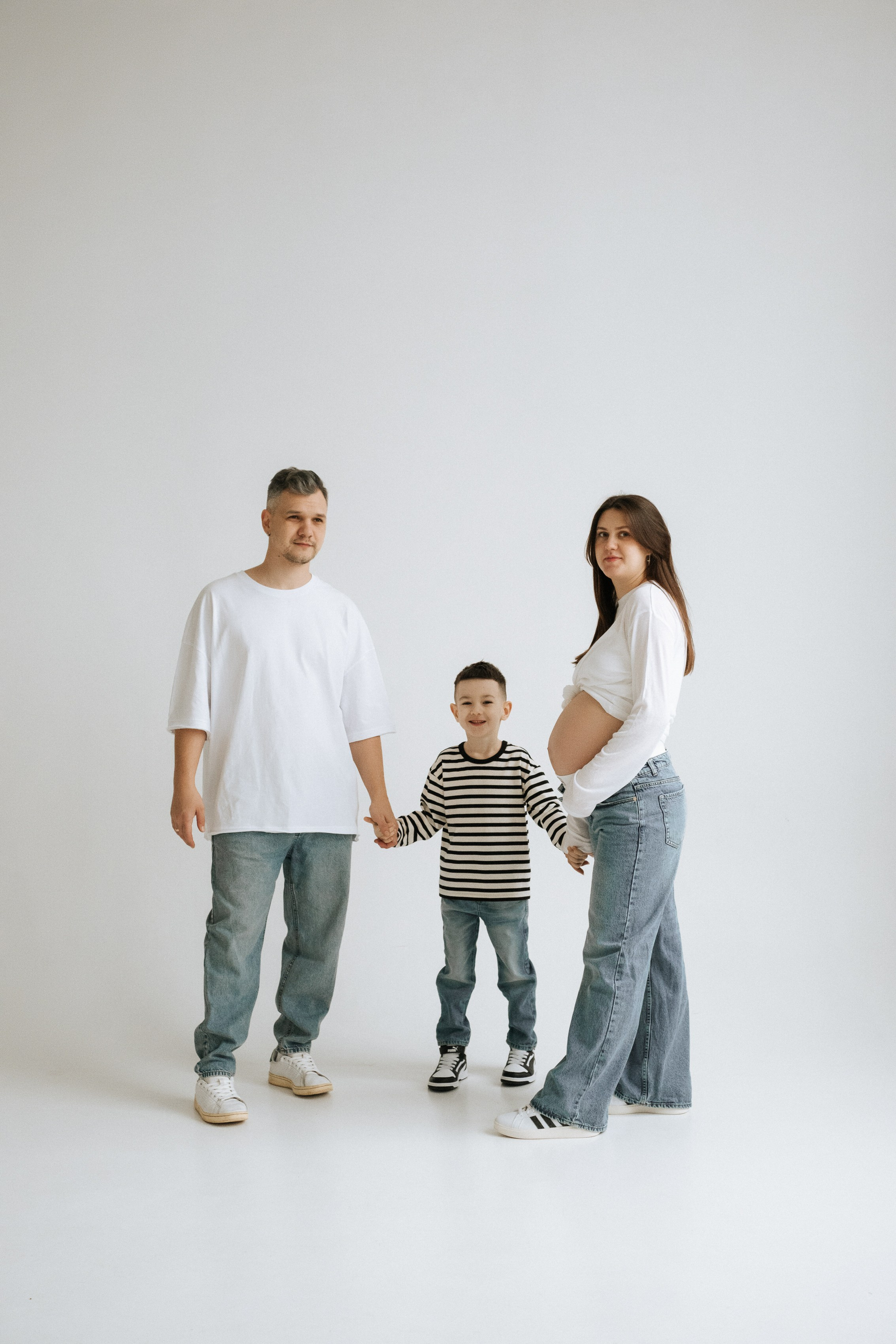 Илья, Лера и Матвей. Свадебный и семейный фотограф в Волгограде Кристина Иванова