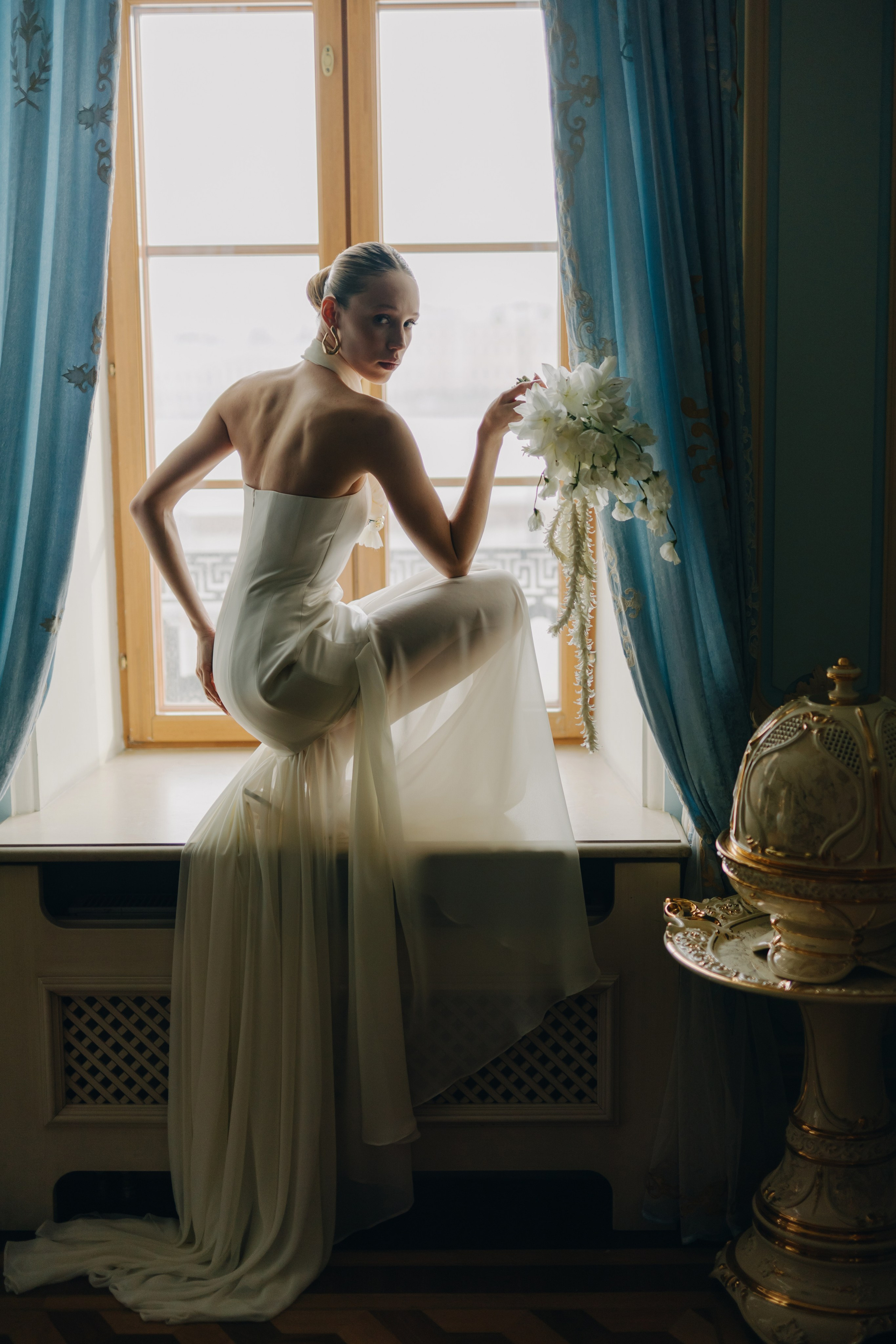 Вдохновляясь друг другом. Свадебный и портретный фотограф в Москве, Туле и Брянске Дара Евсеева