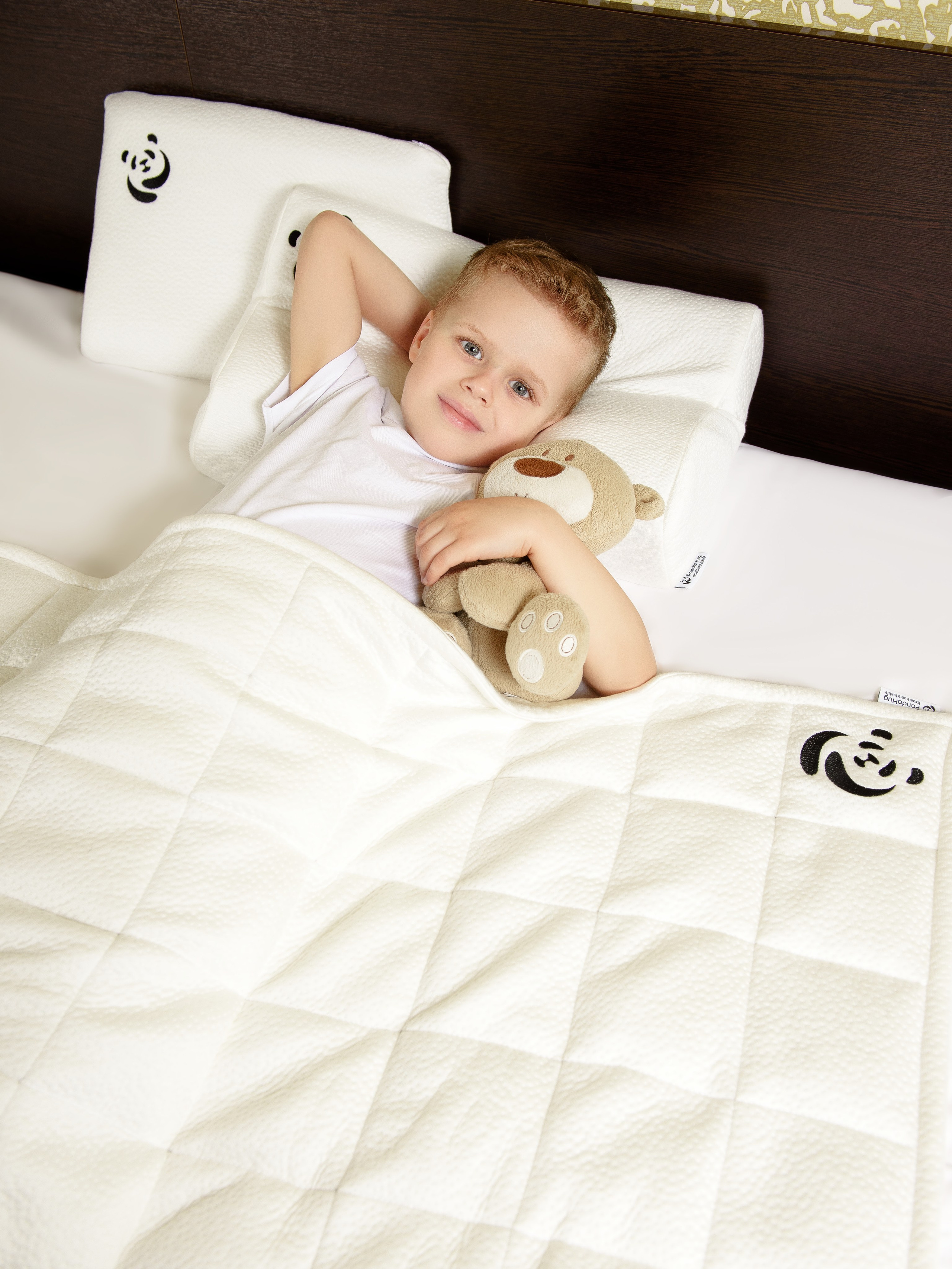 Bio-Textiles утяжеленное одеяло. Фотограф для маркетплейсов в г. Иваново Клещенок Юлия