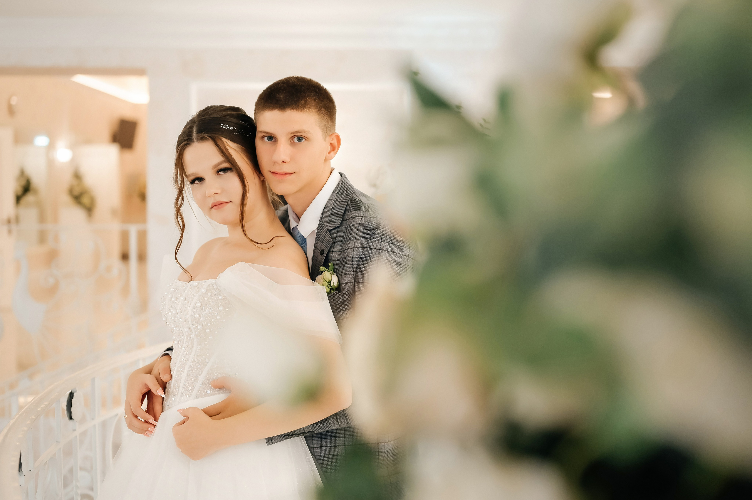 Виктория & Александр. Семейный фотограф Олеся Батурина Рязань