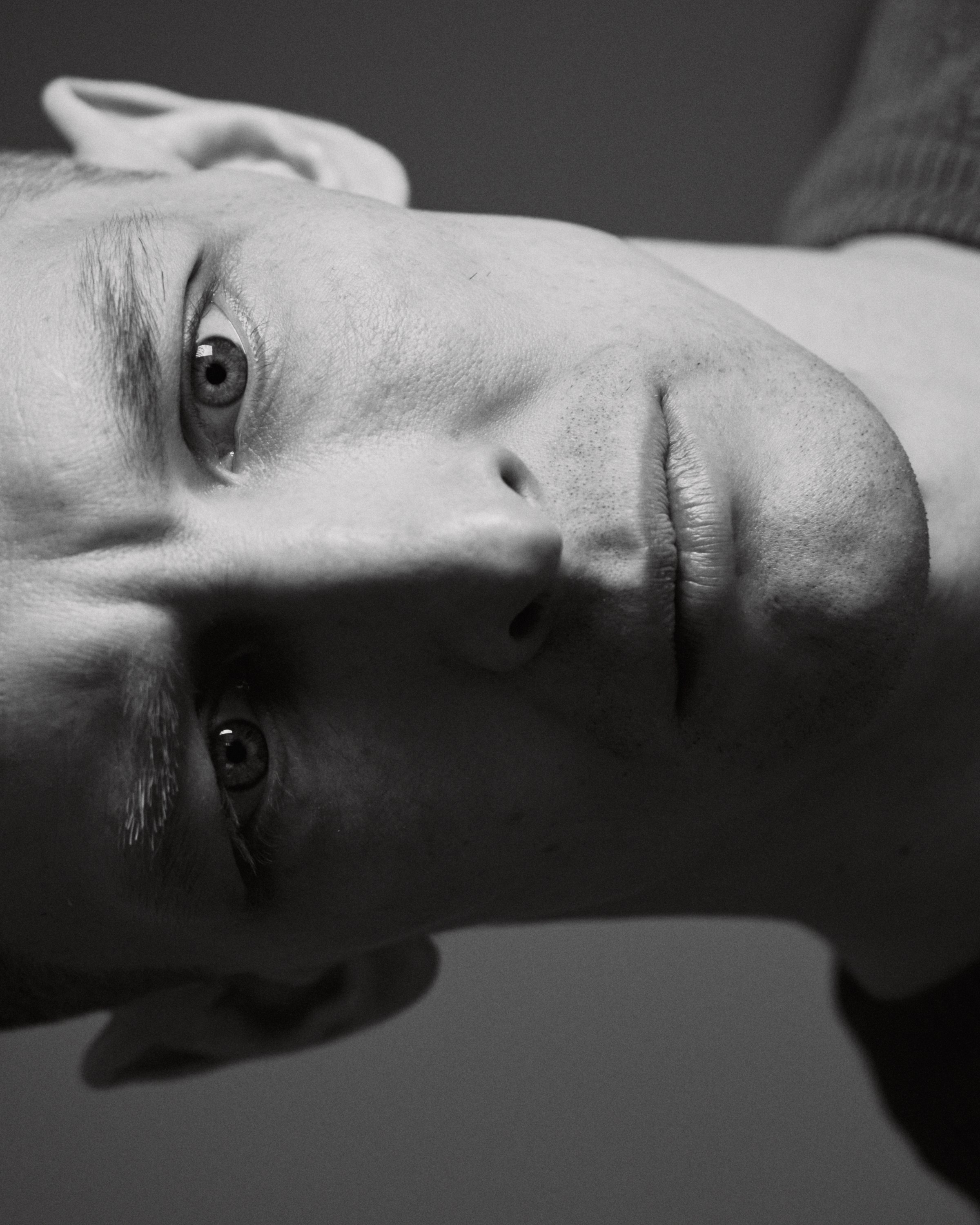 Иван. Портретный фотограф в Санкт-Петербурге Антон Овчинников