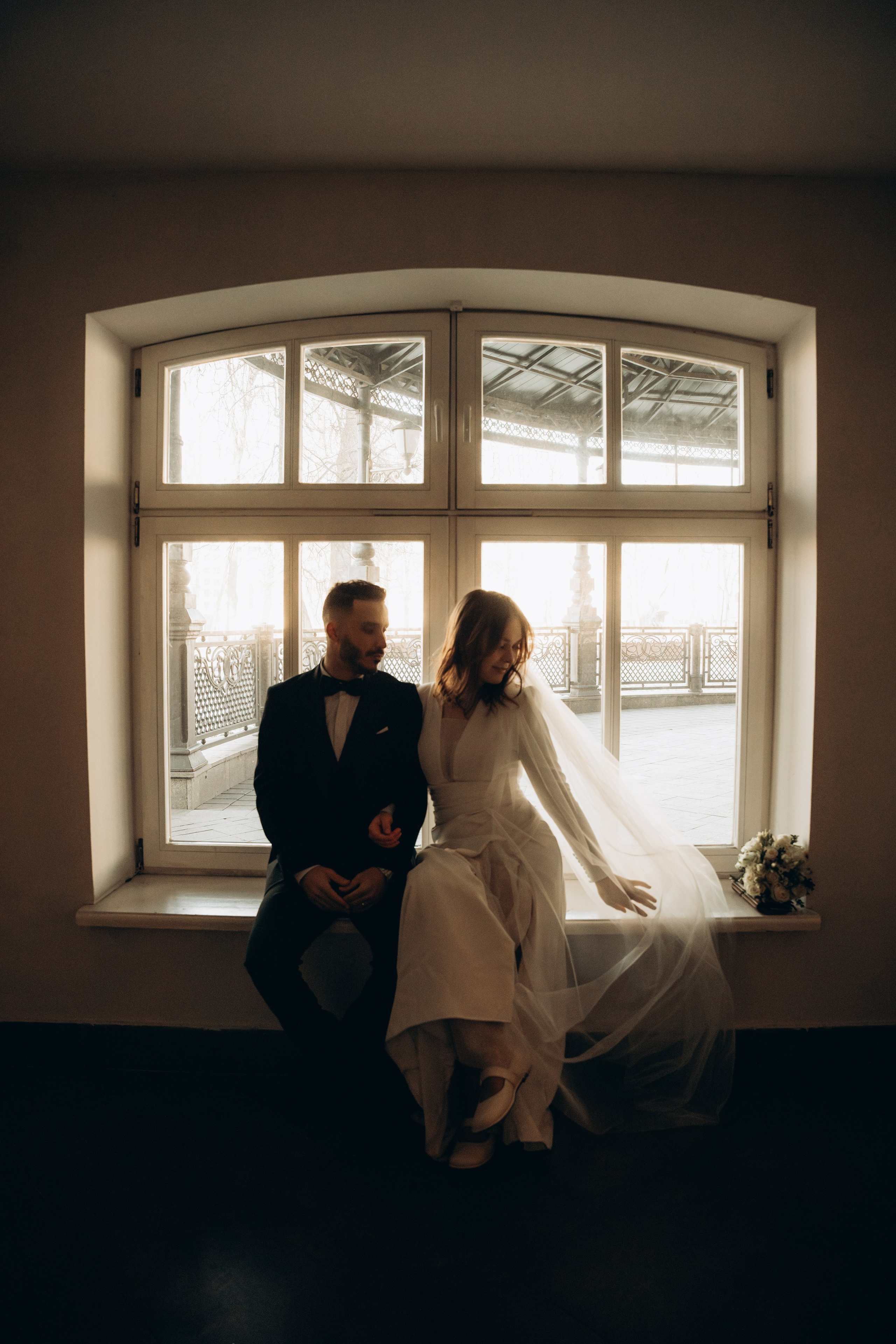 Александра + Зиад. Фотограф Мария Миллс | Минск