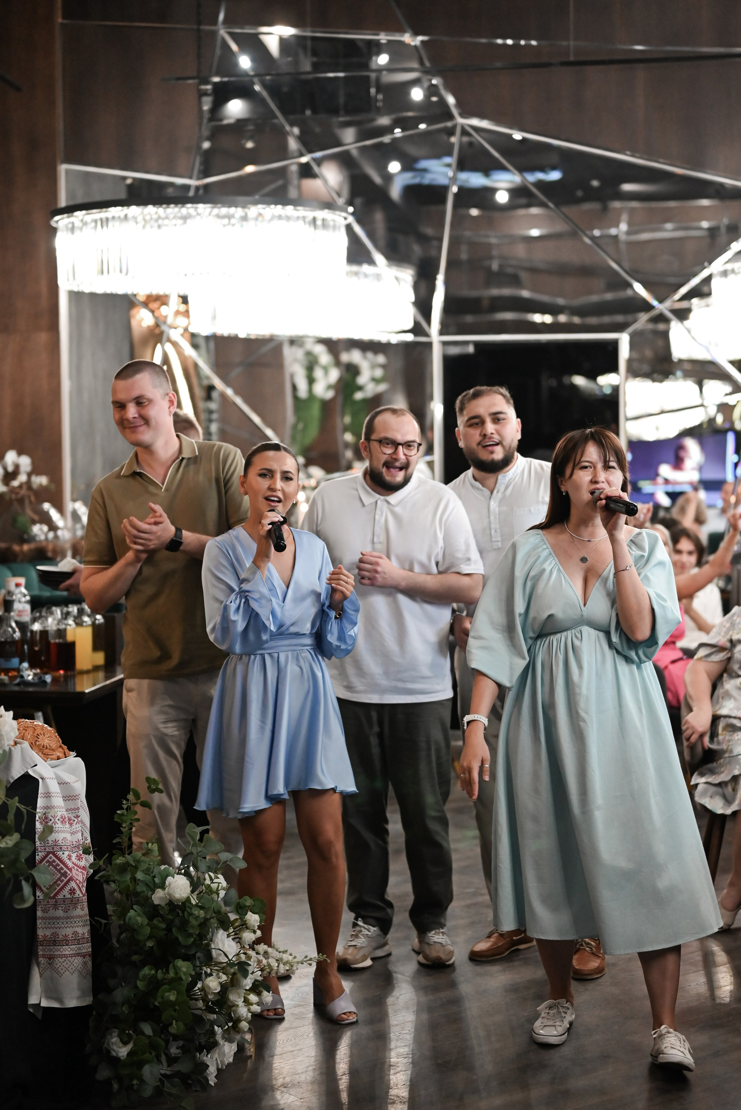 Русские сезоны. Банкет. Свадебный и семейный фотограф в Уфе Александров Максим