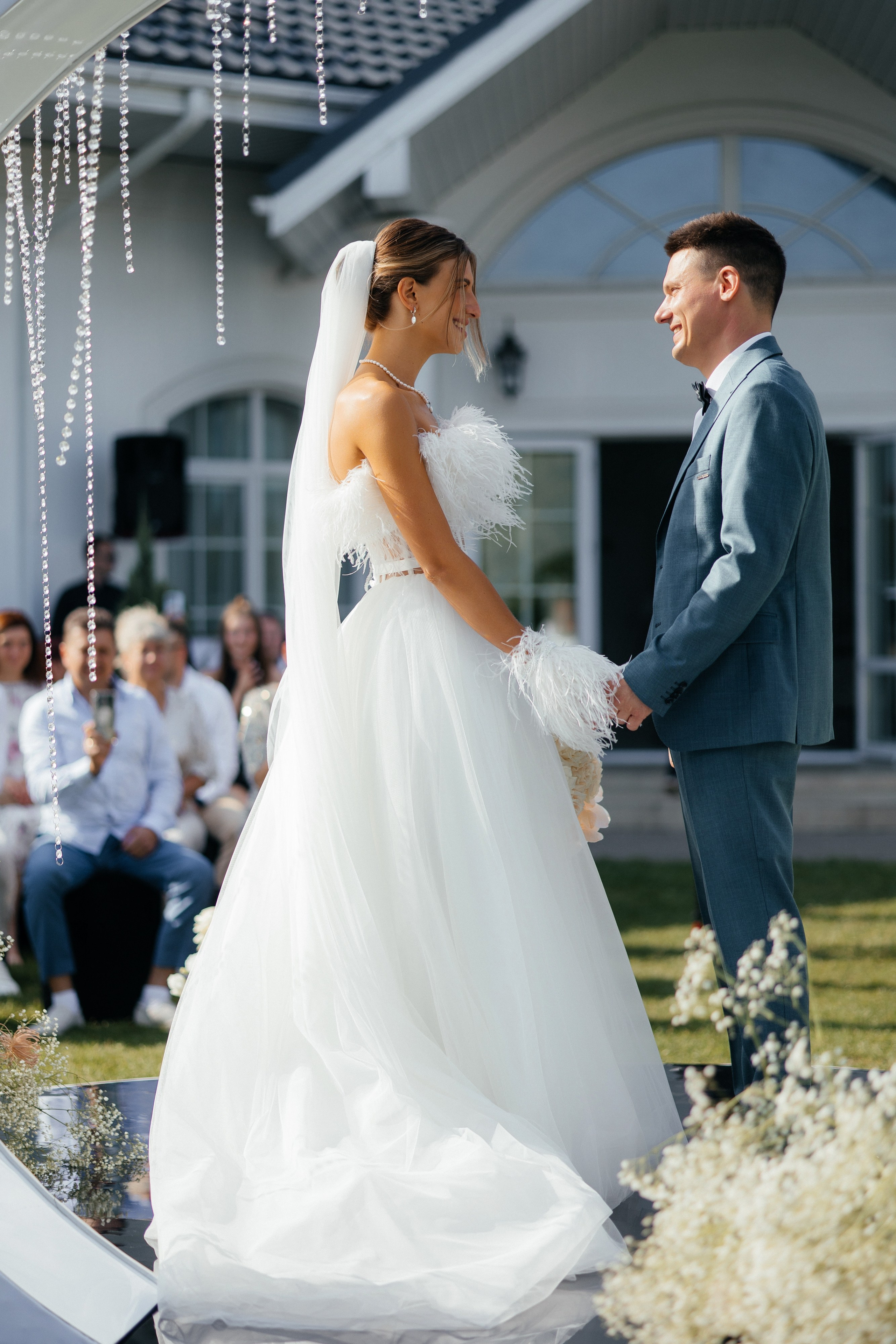 Ангелина и Сергей. Свадебный фотограф Минск РБ