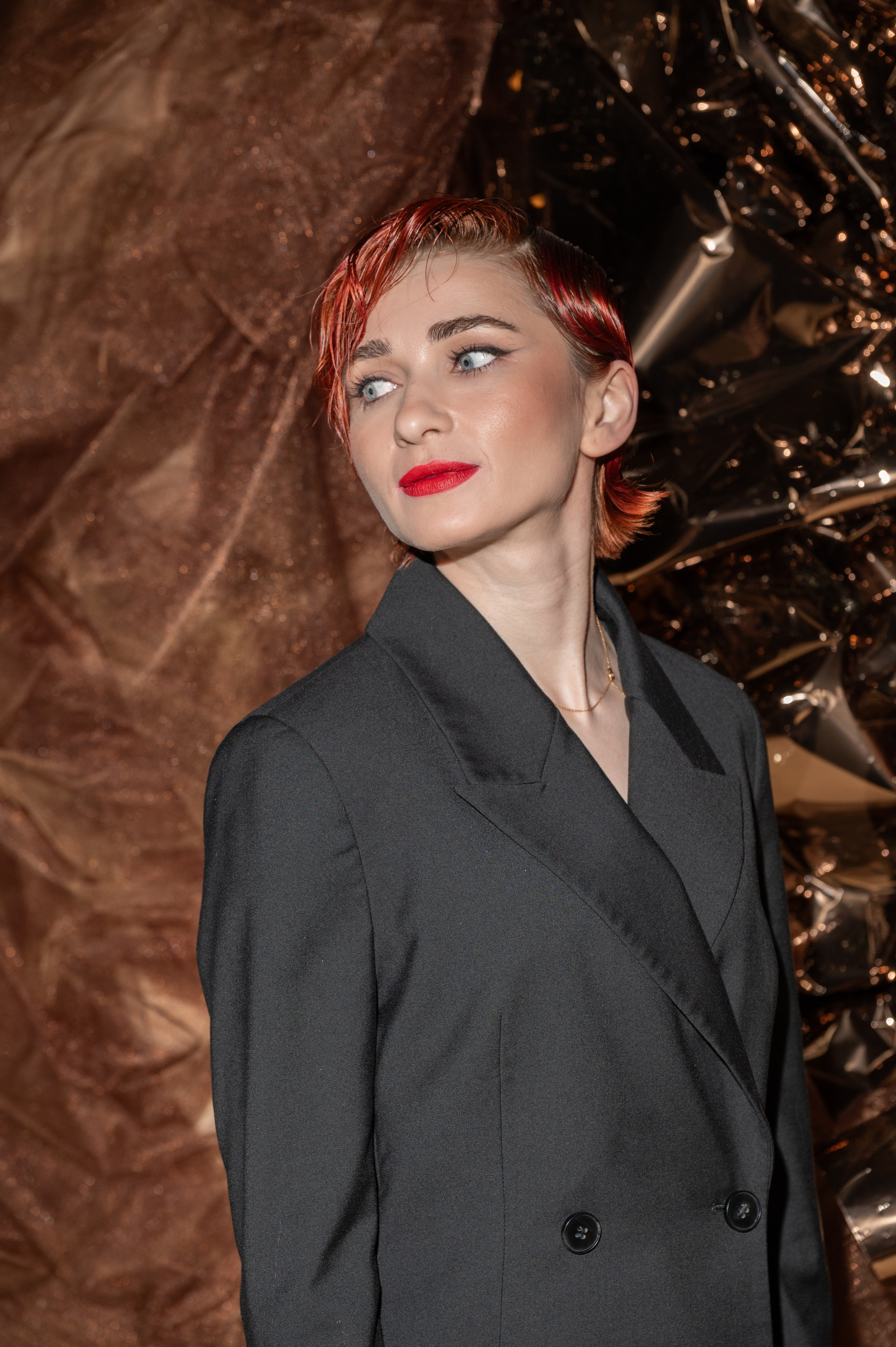 8 марта в студии Артемия Лебедева. Фотограф Лобанов Антон, г. Москва