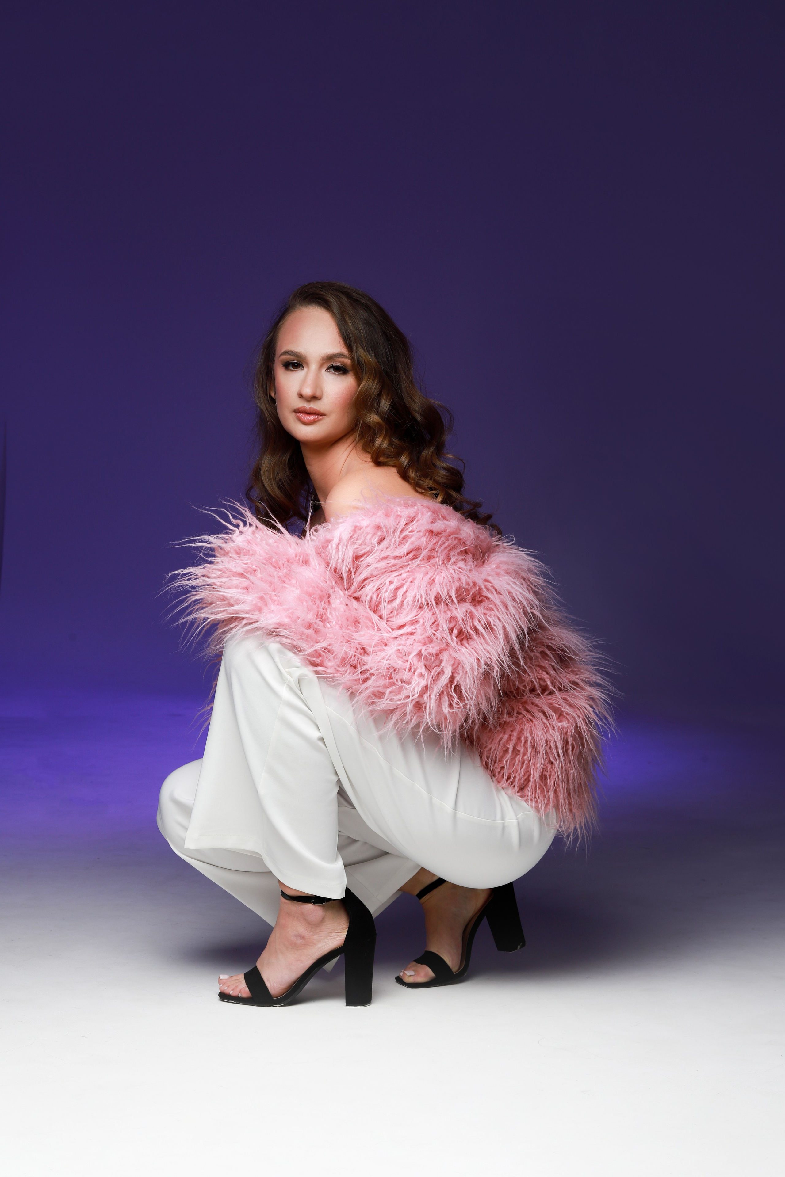 Проекты в студии для женщин. Фотограф Телегина Светлана