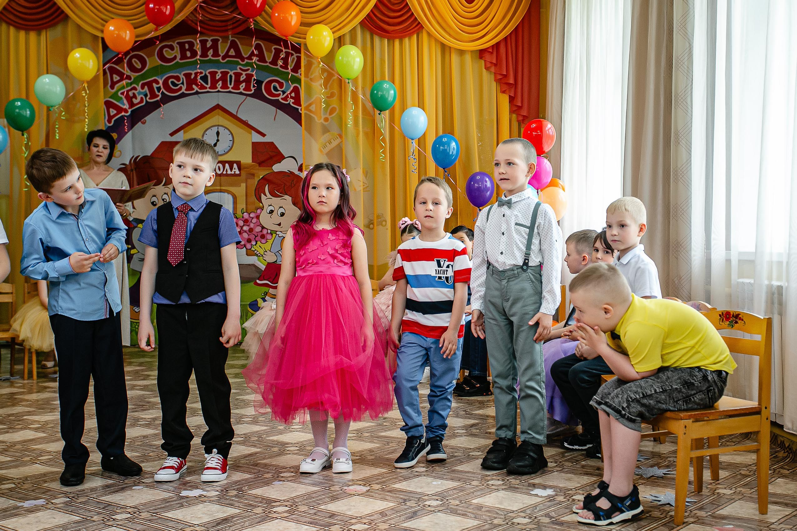 29.5.25 Выпускной в Саду. Владивосток семейный фотограф Александр Степанов
