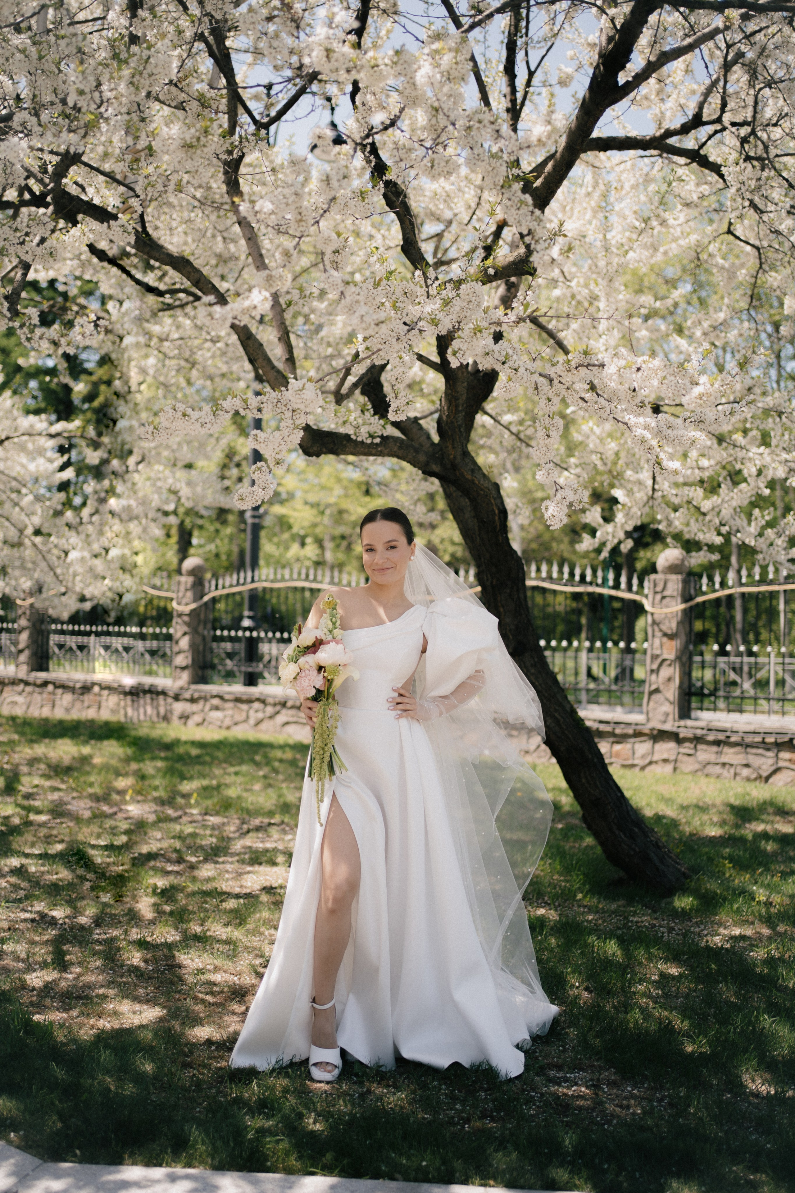 Татьяна, свадебная. Фотограф Сахалин Ксения Ризелёва