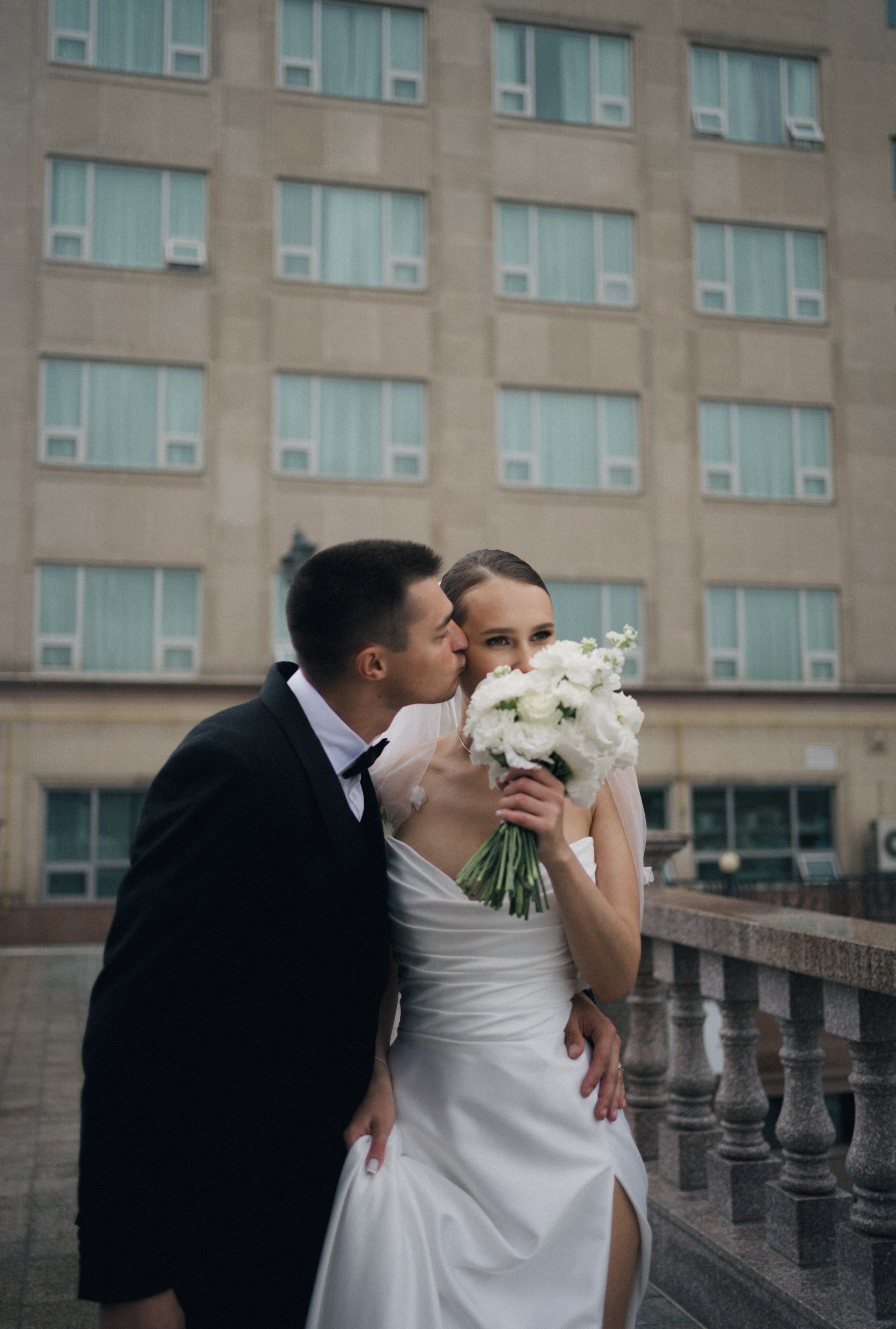 Ангелина и Никита. Фотограф Сахалин Ксения Ризелёва